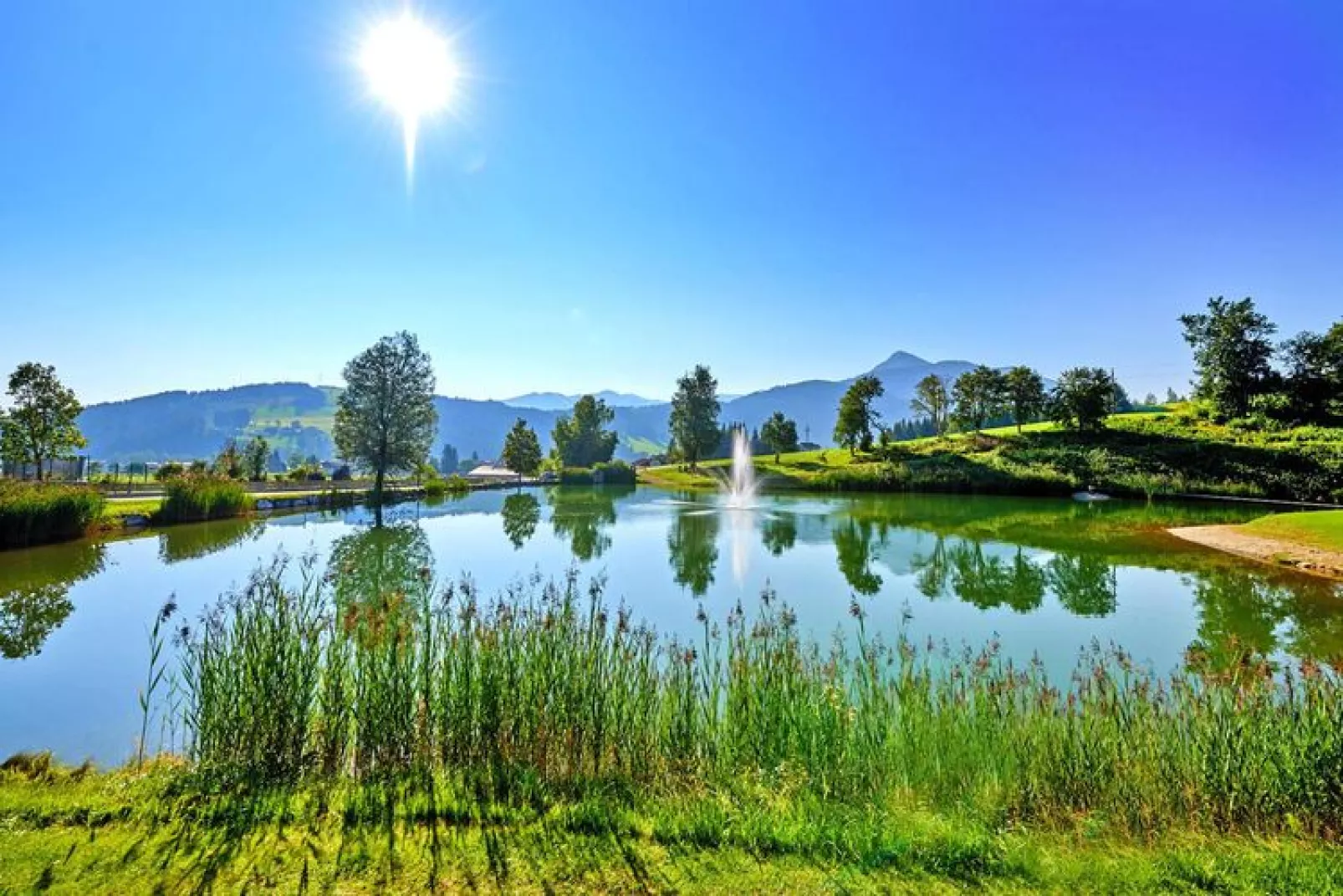 Ferienanlage Sonnberg-Waterzicht