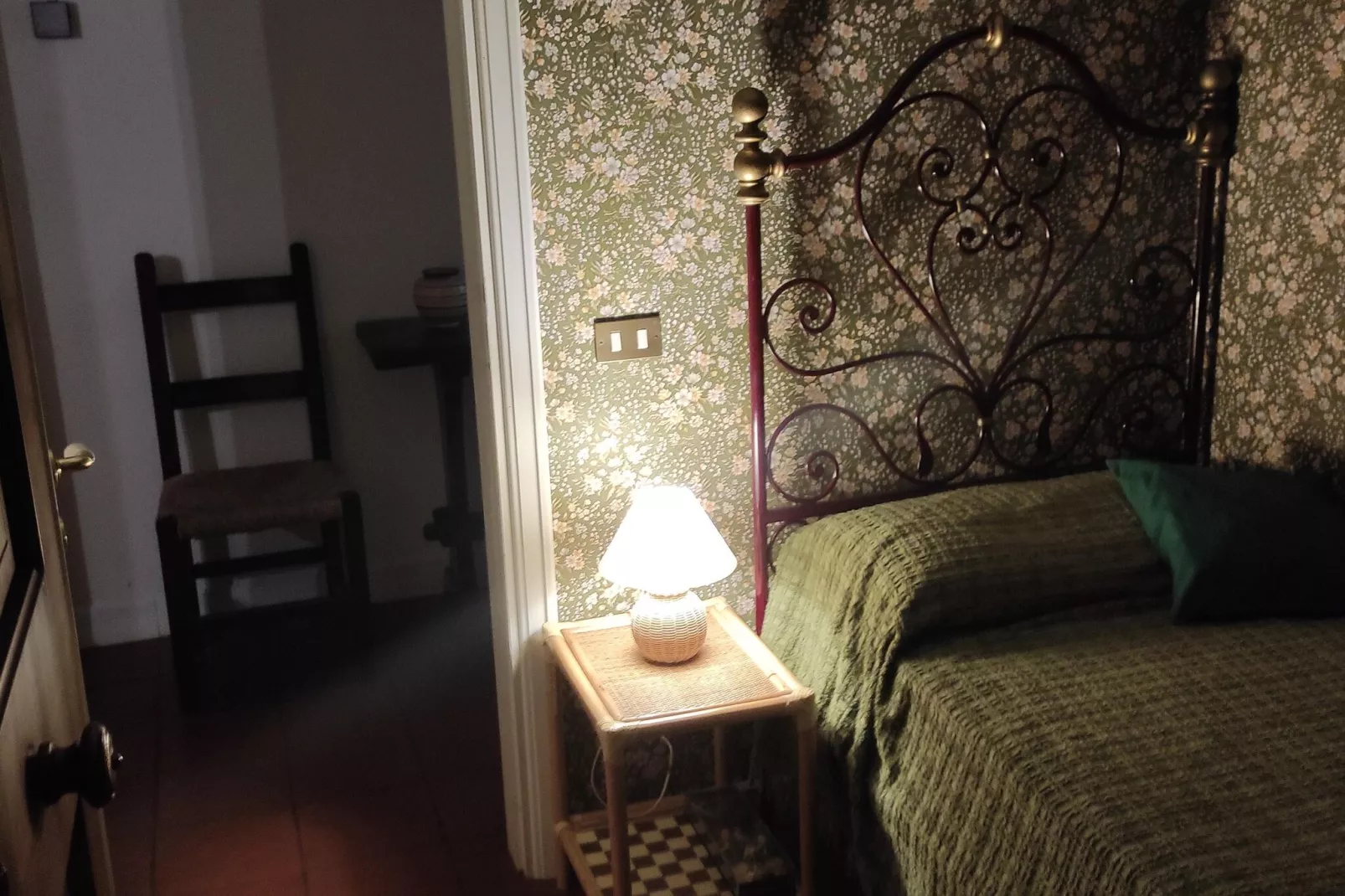 Villa di Maria Laura - Slaapkamer