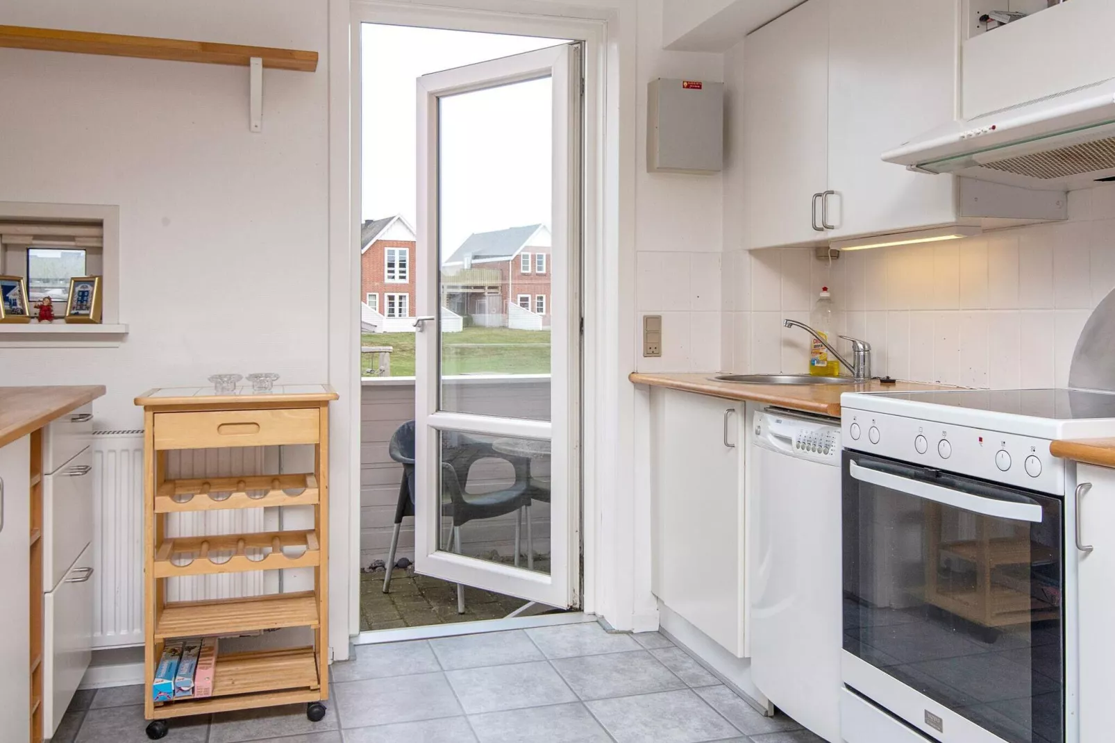 6 persoons vakantie huis in Rømø-By Traum-Binnen