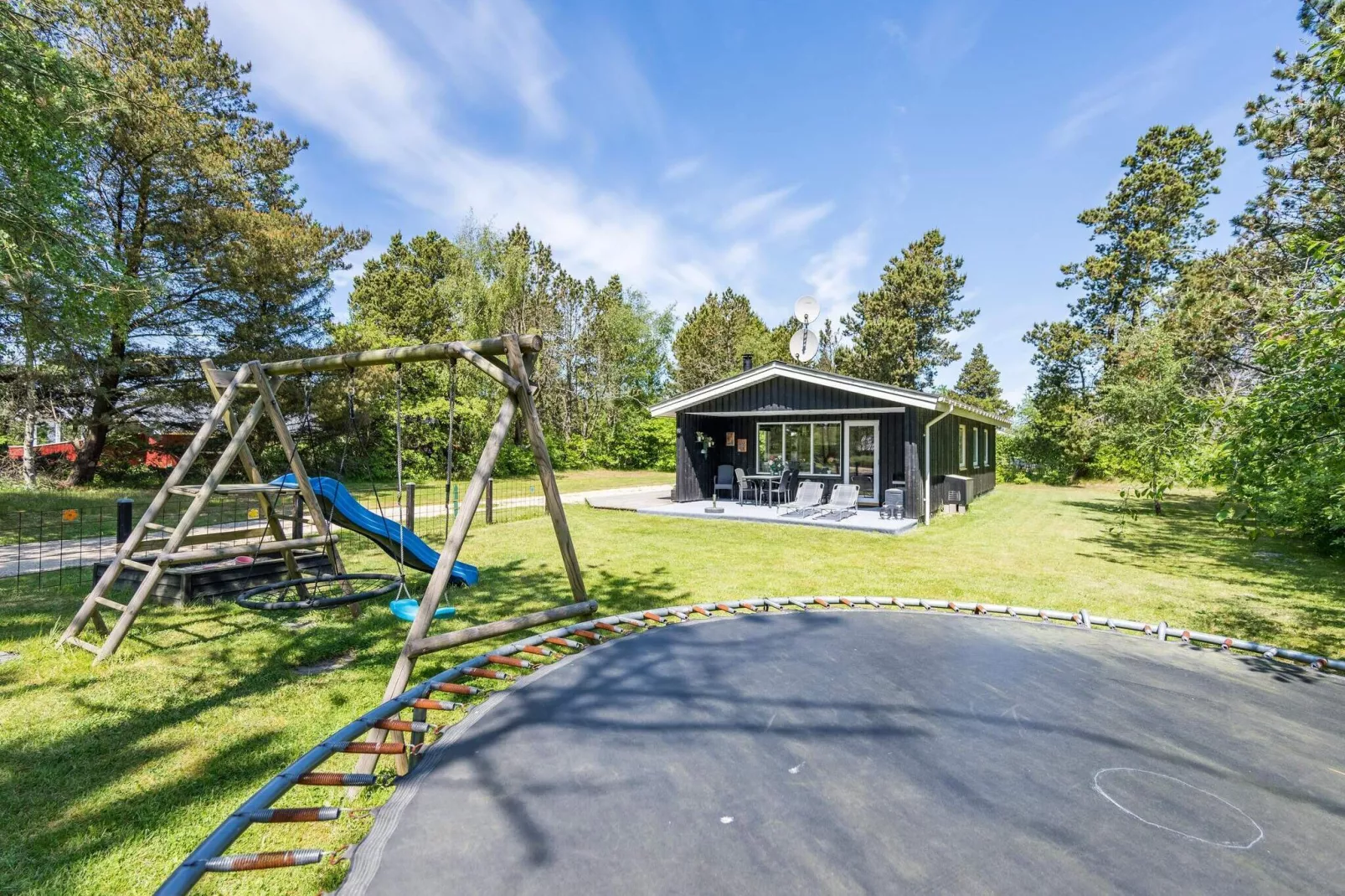 5 persoons vakantie huis op een vakantie park in Nørre Nebel-Niet-getagd