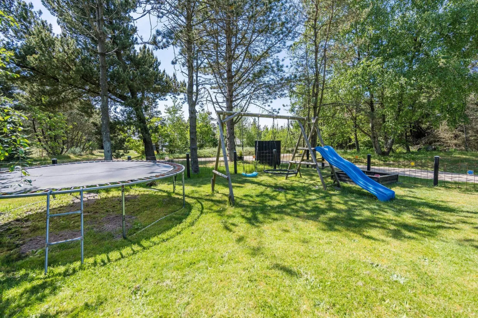 5 persoons vakantie huis op een vakantie park in Nørre Nebel-Niet-getagd