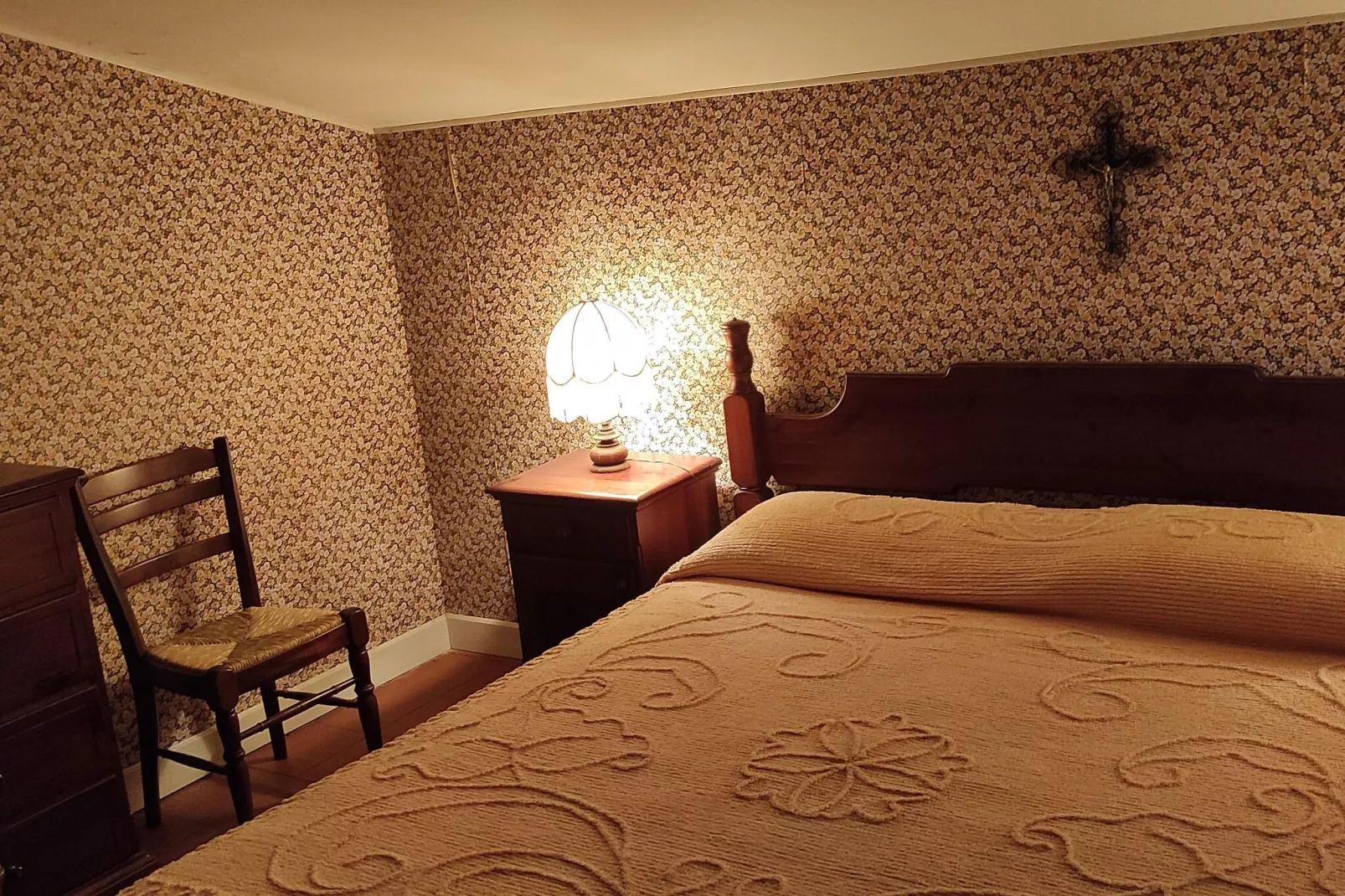 Villa di Maria Laura - Slaapkamer