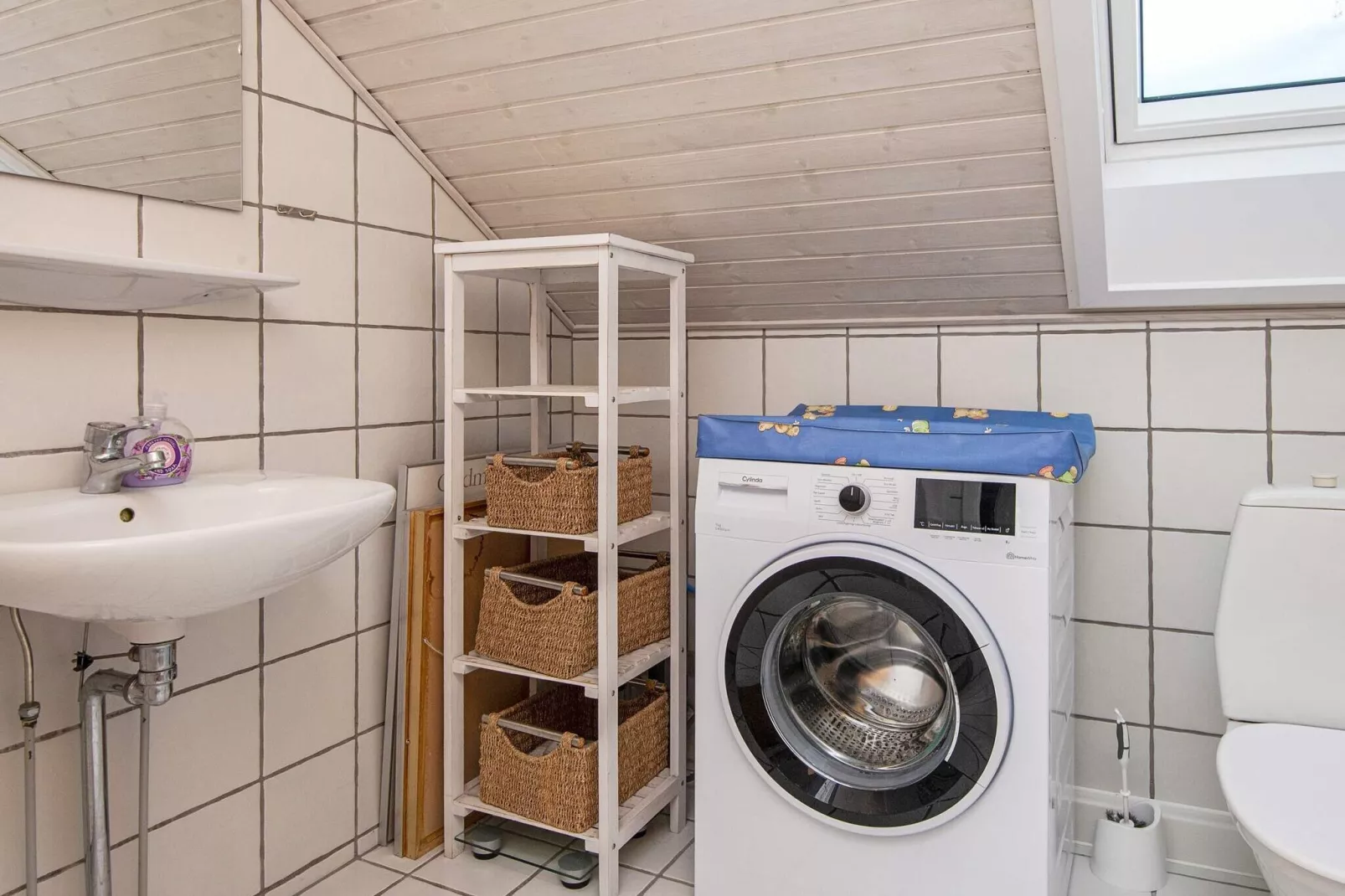 6 persoons vakantie huis in Rømø-By Traum-Binnen