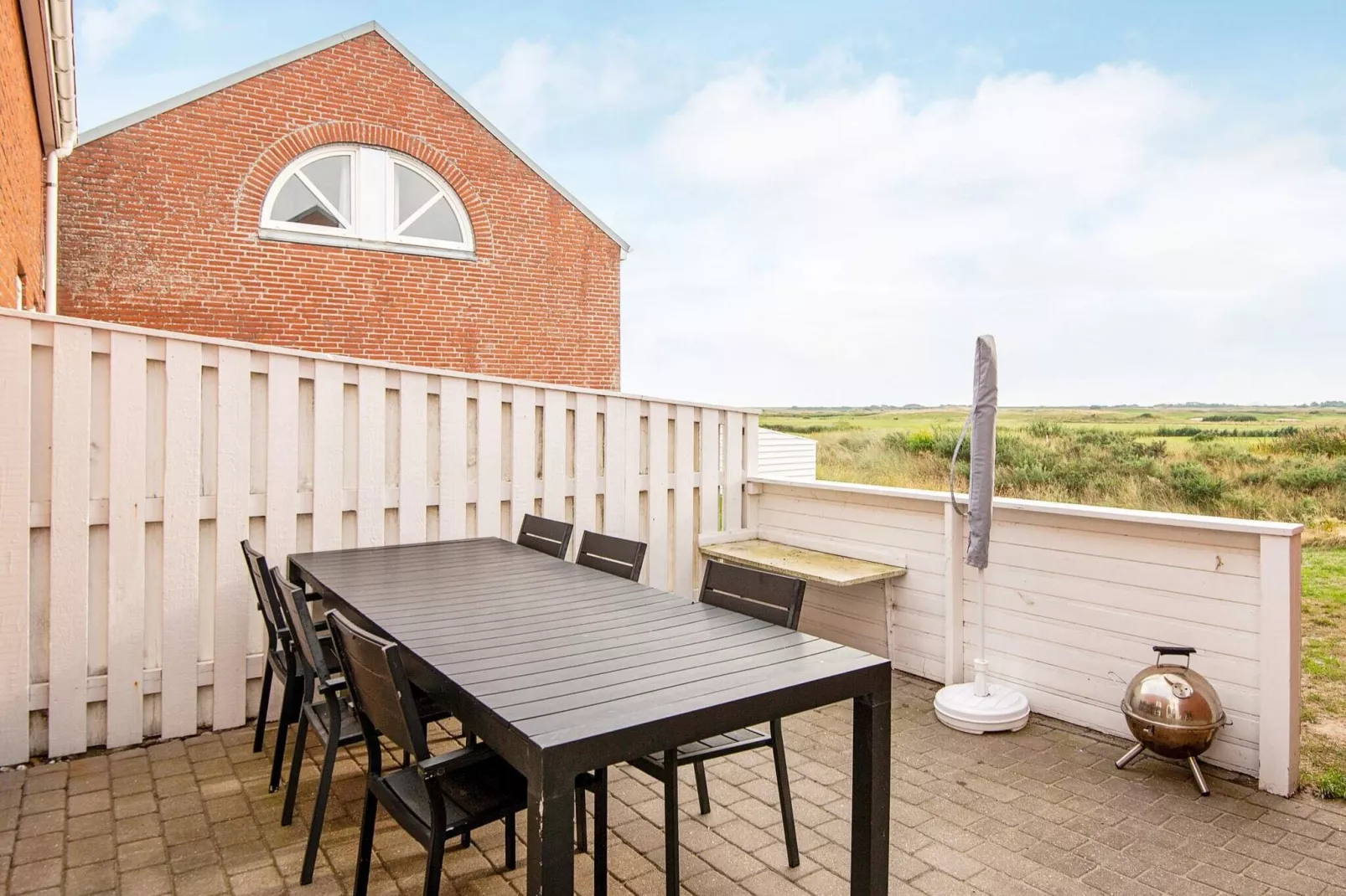 6 persoons vakantie huis in Rømø-By Traum-Uitzicht