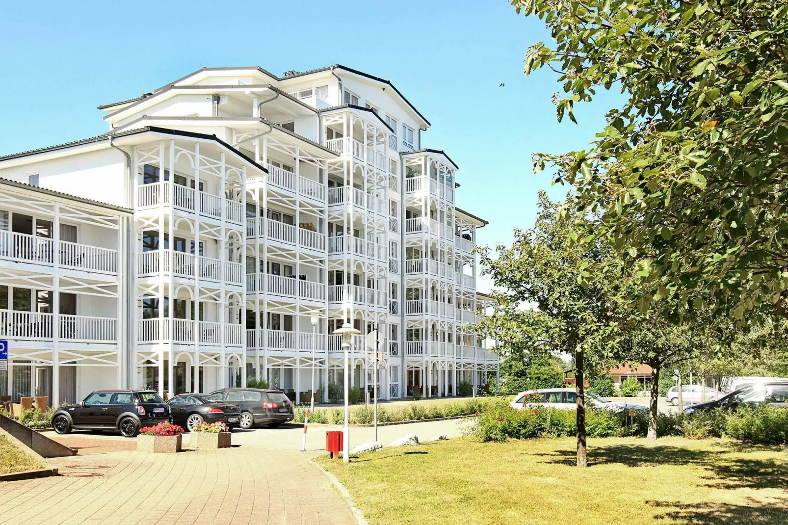 OSTSEEAPARTMENTS AM FEHMARNSUND