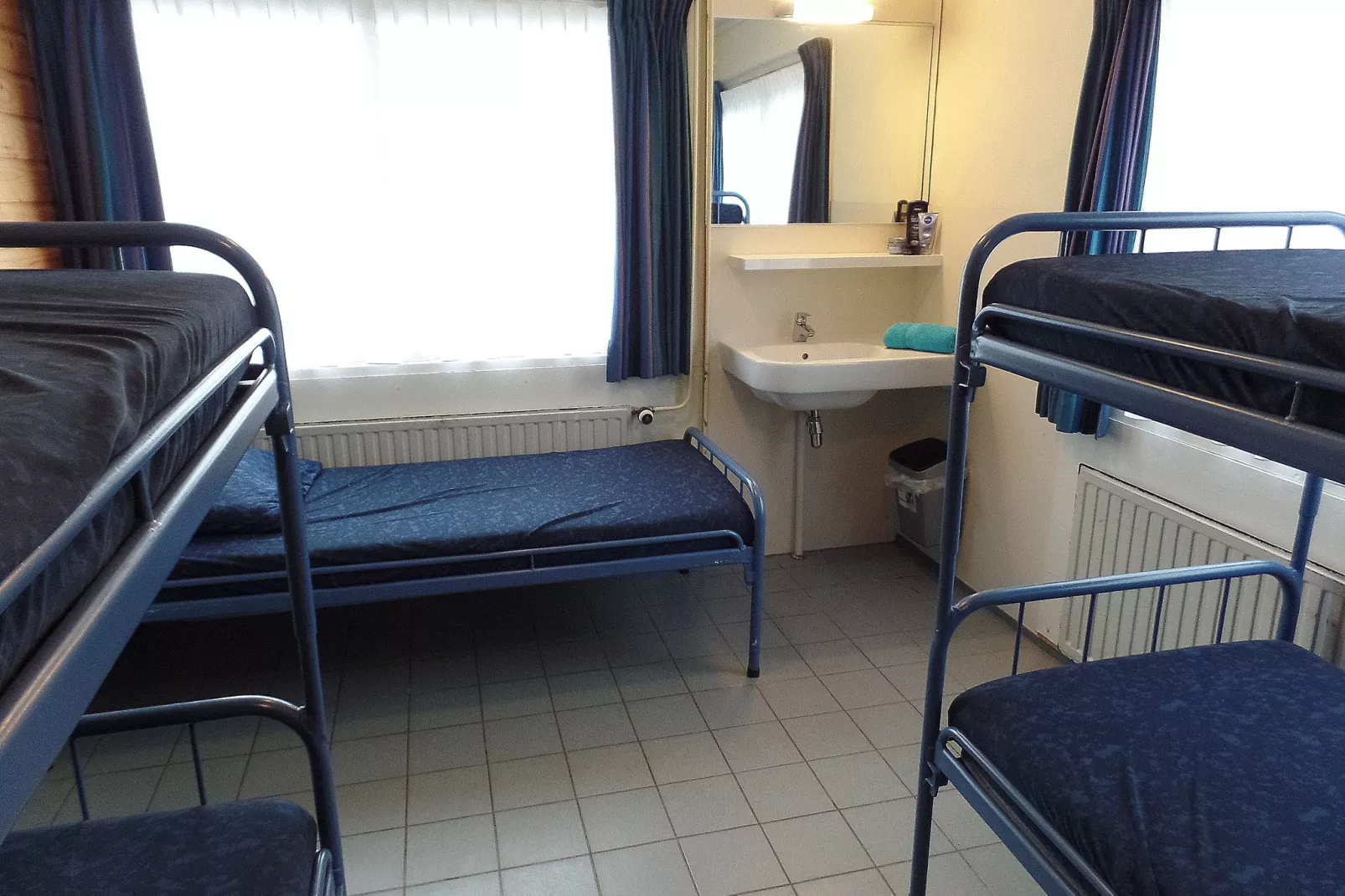 Recreatiepark Klaverweide 5-Slaapkamer