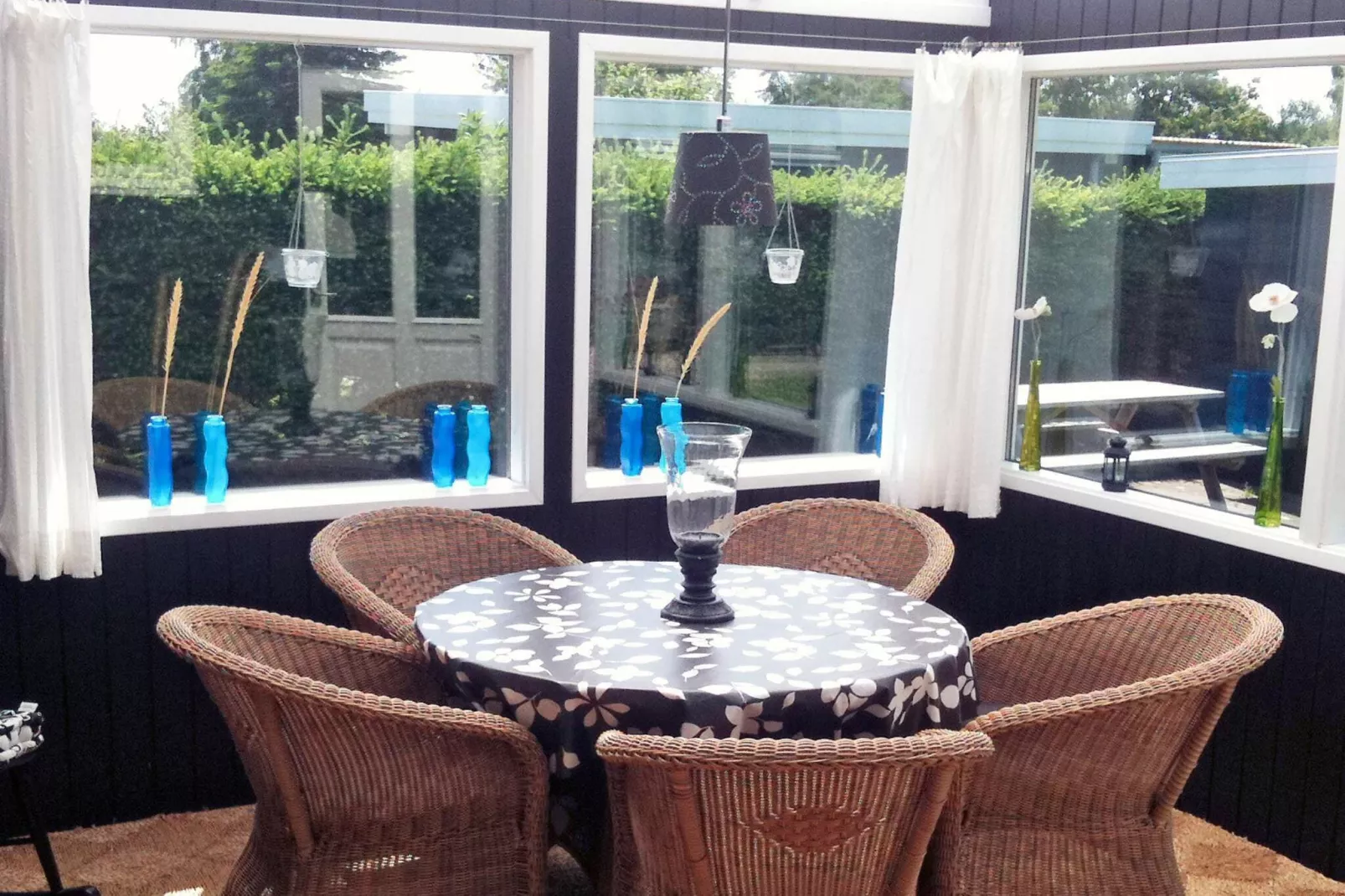 6 persoons vakantie huis in Hejls-Buitenlucht