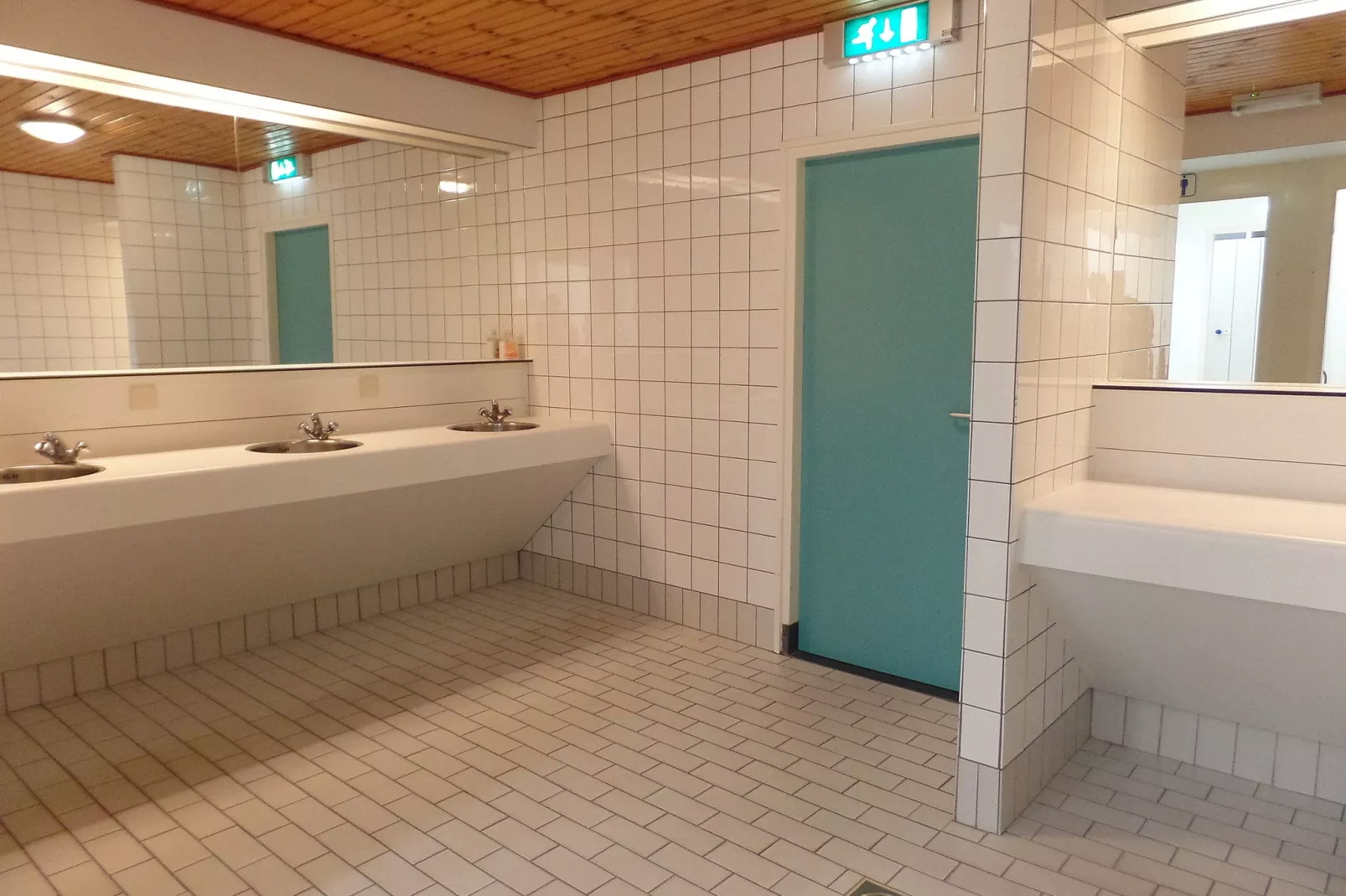 Recreatiepark Klaverweide 5-Badkamer