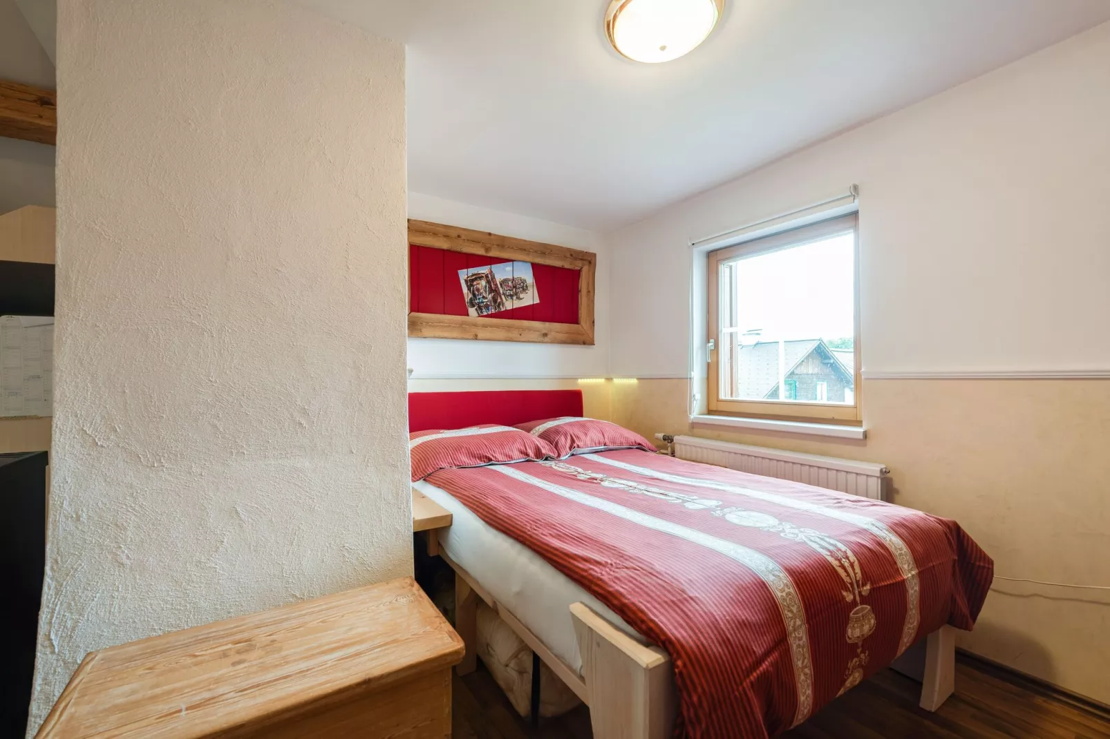Ferienhaus Salfelner-Slaapkamer