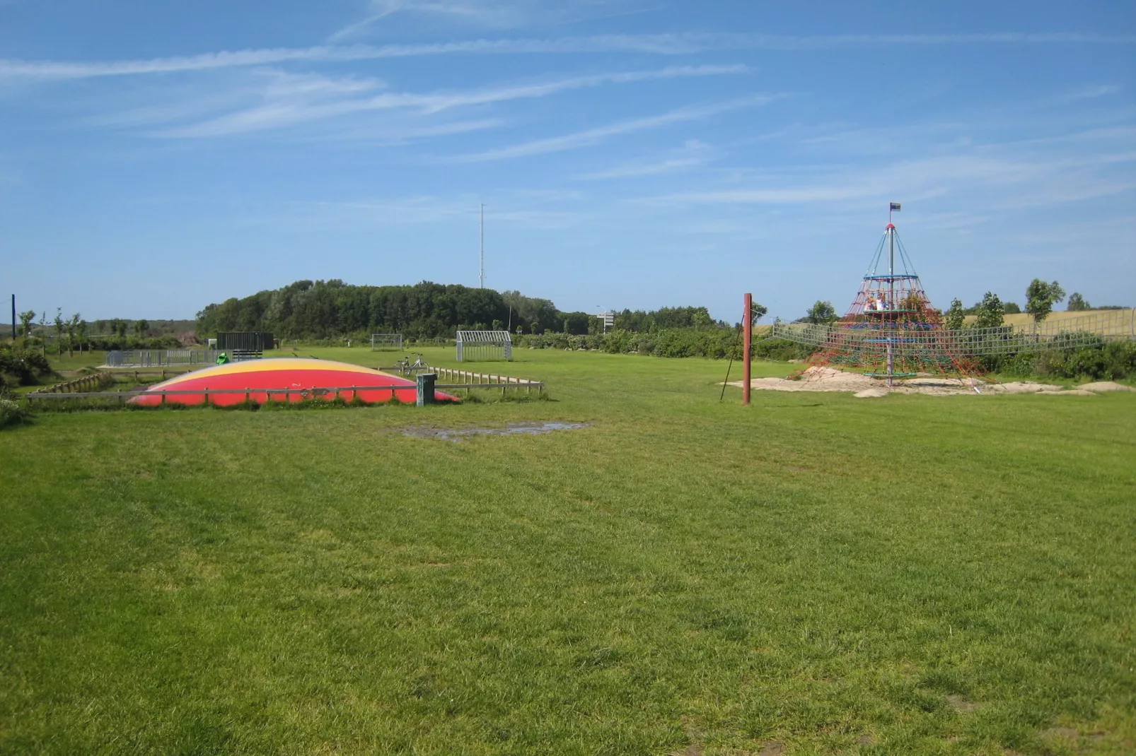 Recreatiepark Klaverweide 5-Parkfaciliteiten