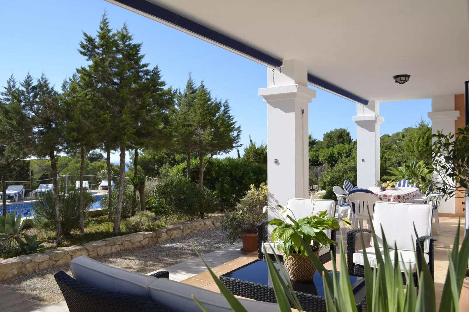 El Bosque-Terrasbalkon