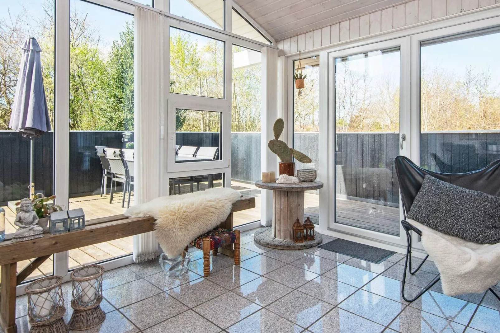 6 persoons vakantie huis in Hemmet-Binnen