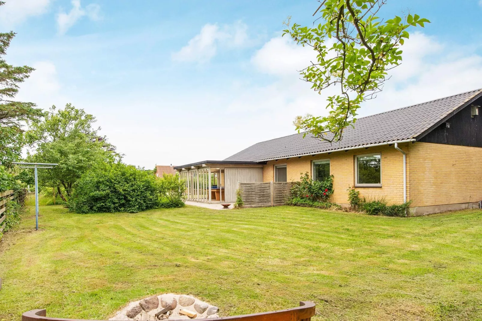 8 persoons vakantie huis in Struer-By Traum-Buitenlucht
