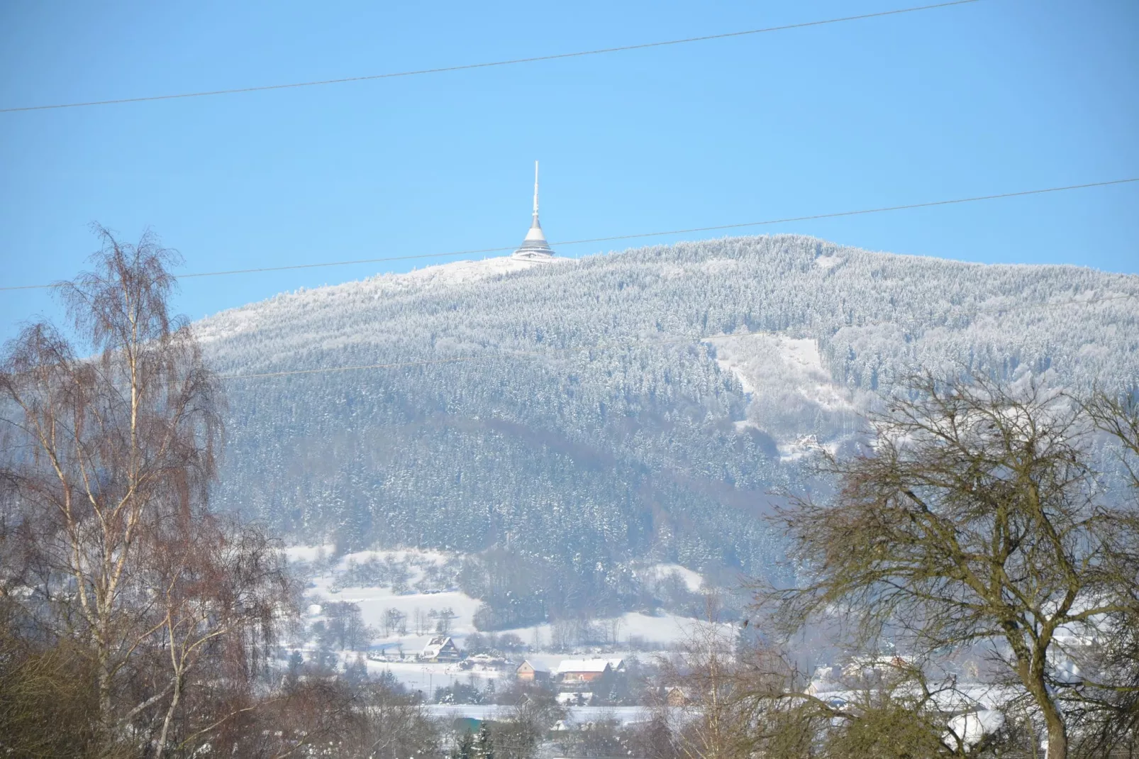 Vendy-Gebied winter 5km