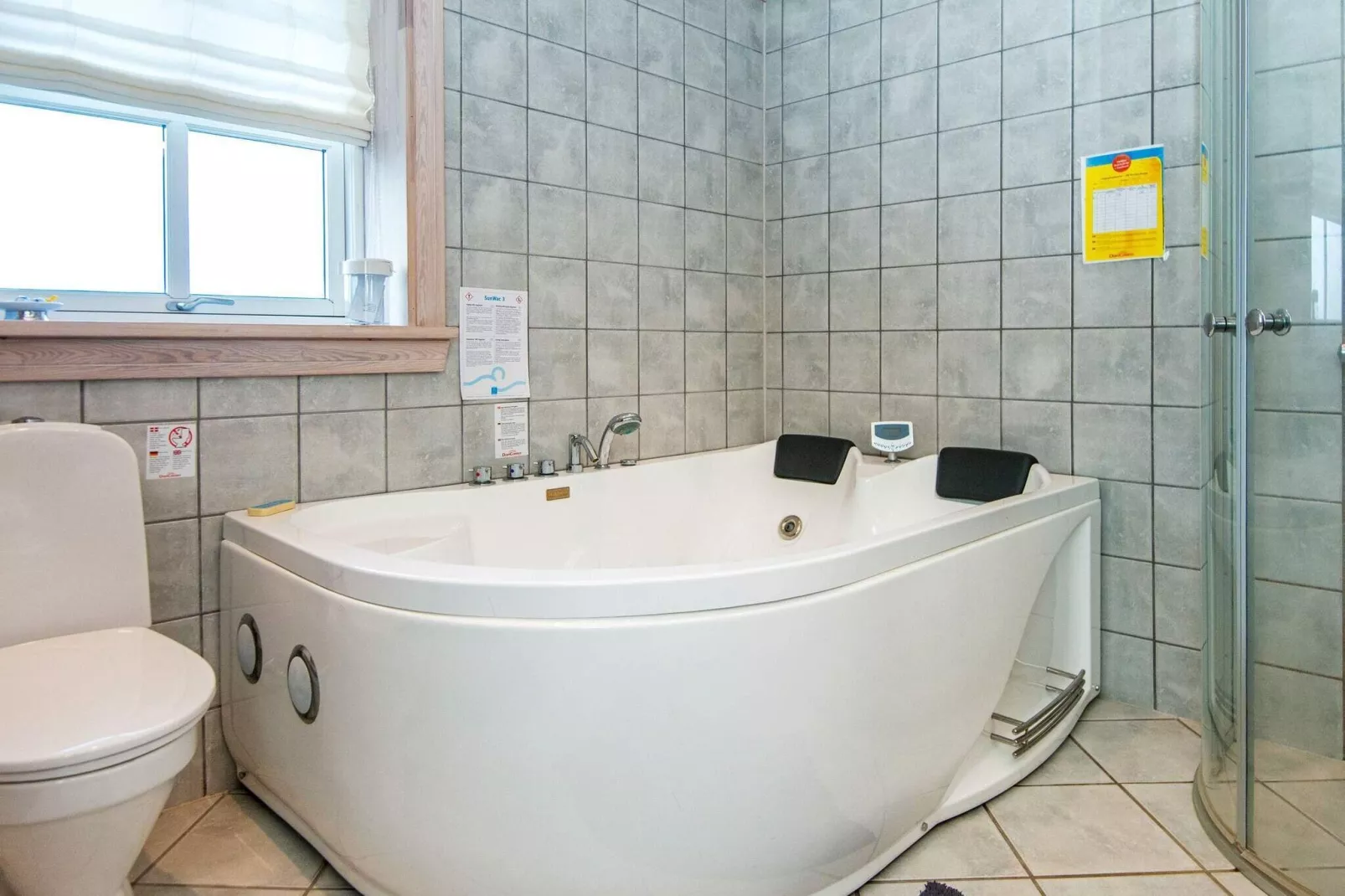 6 persoons vakantie huis in Hemmet-By Traum-Spa