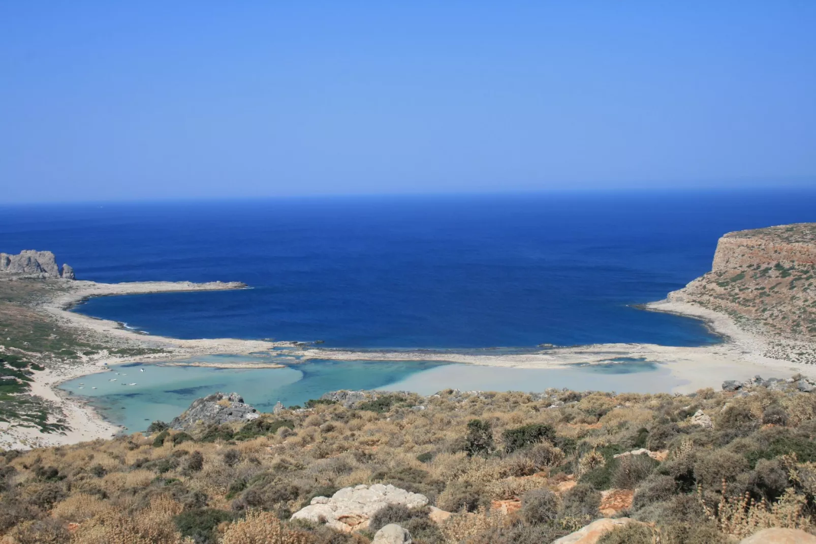 Villa Eleonora-Gebieden zomer 20km