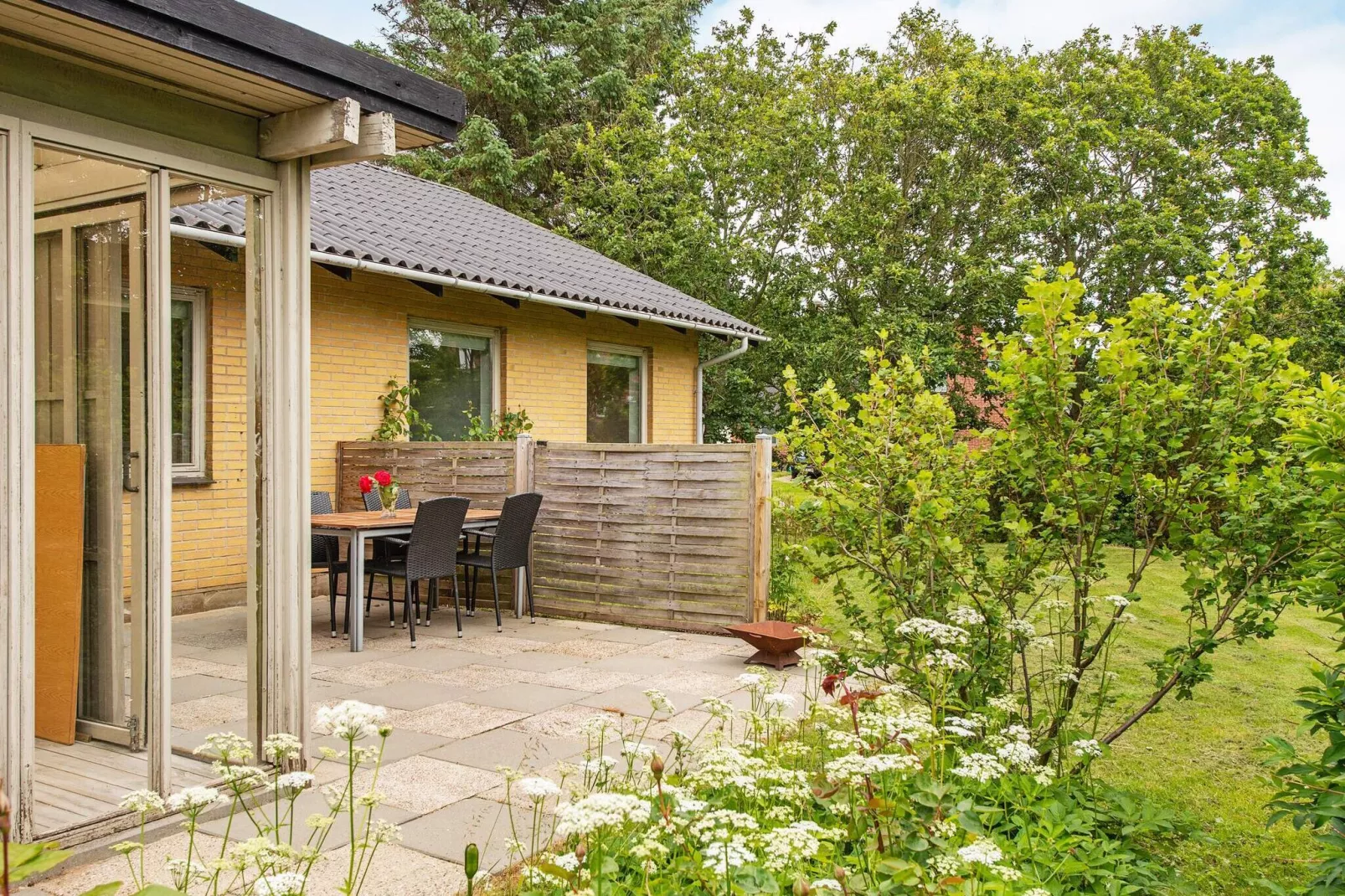 8 persoons vakantie huis in Struer-By Traum-Buitenlucht