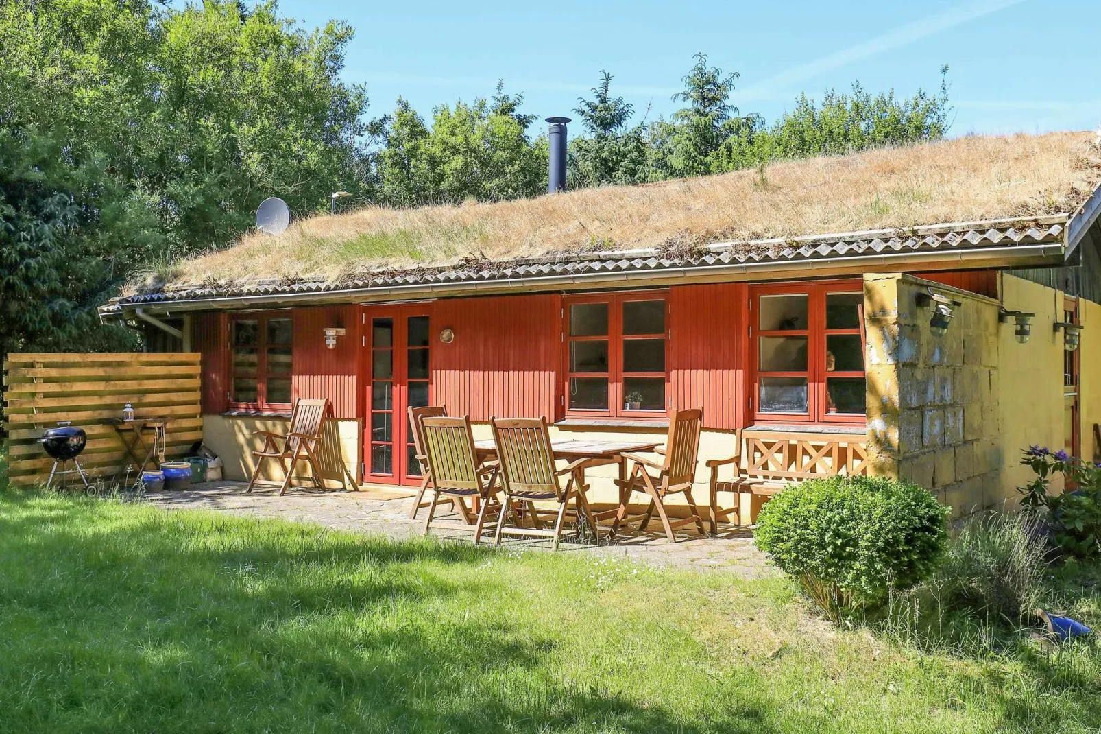 6 persoons vakantie huis in Blokhus-By Traum-Buitenlucht