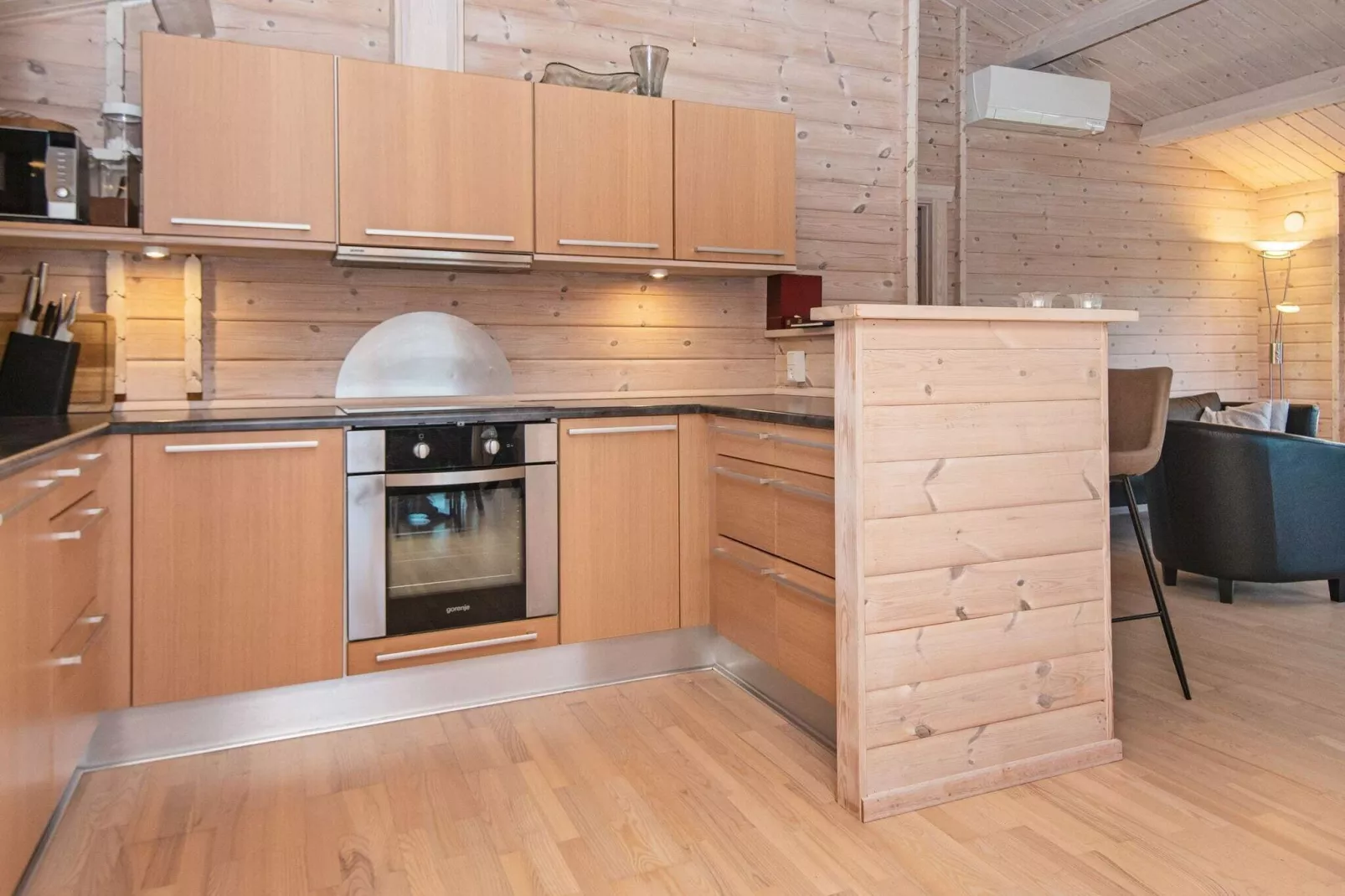 6 persoons vakantie huis in Hemmet-By Traum-Binnen