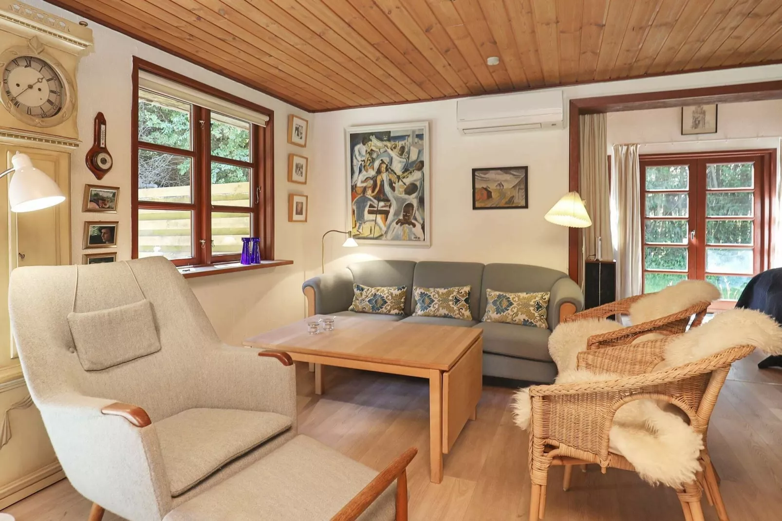 6 persoons vakantie huis in Blokhus-By Traum-Binnen