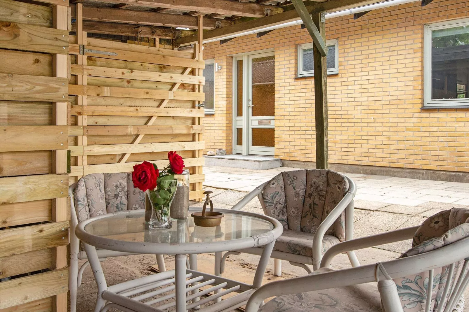 8 persoons vakantie huis in Struer-By Traum-Buitenlucht
