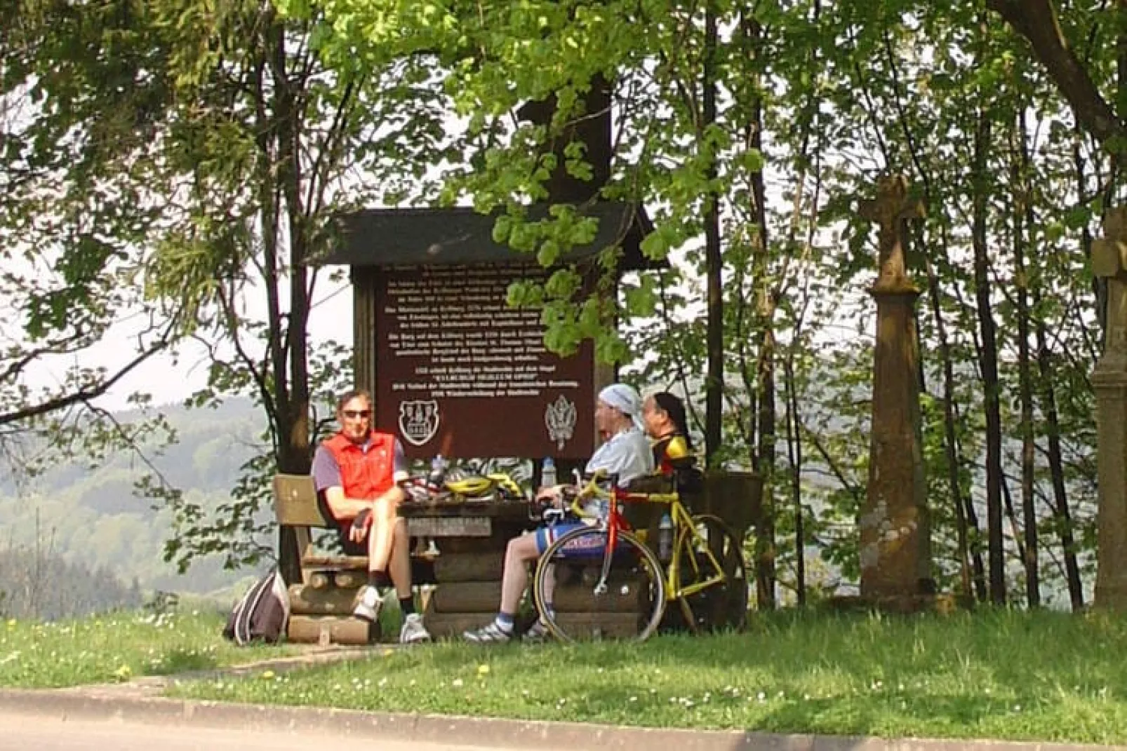 Ferienwohnung Waldeifel-Gebieden zomer 1km