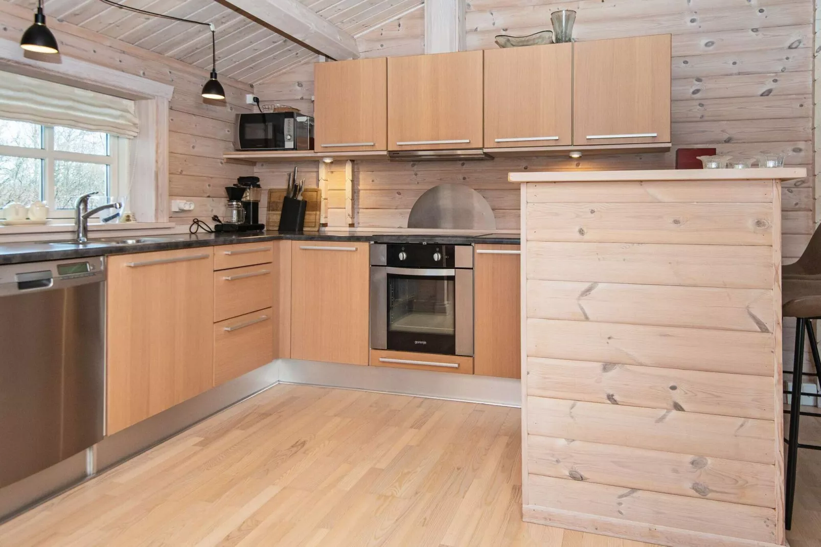 6 persoons vakantie huis in Hemmet-By Traum-Binnen