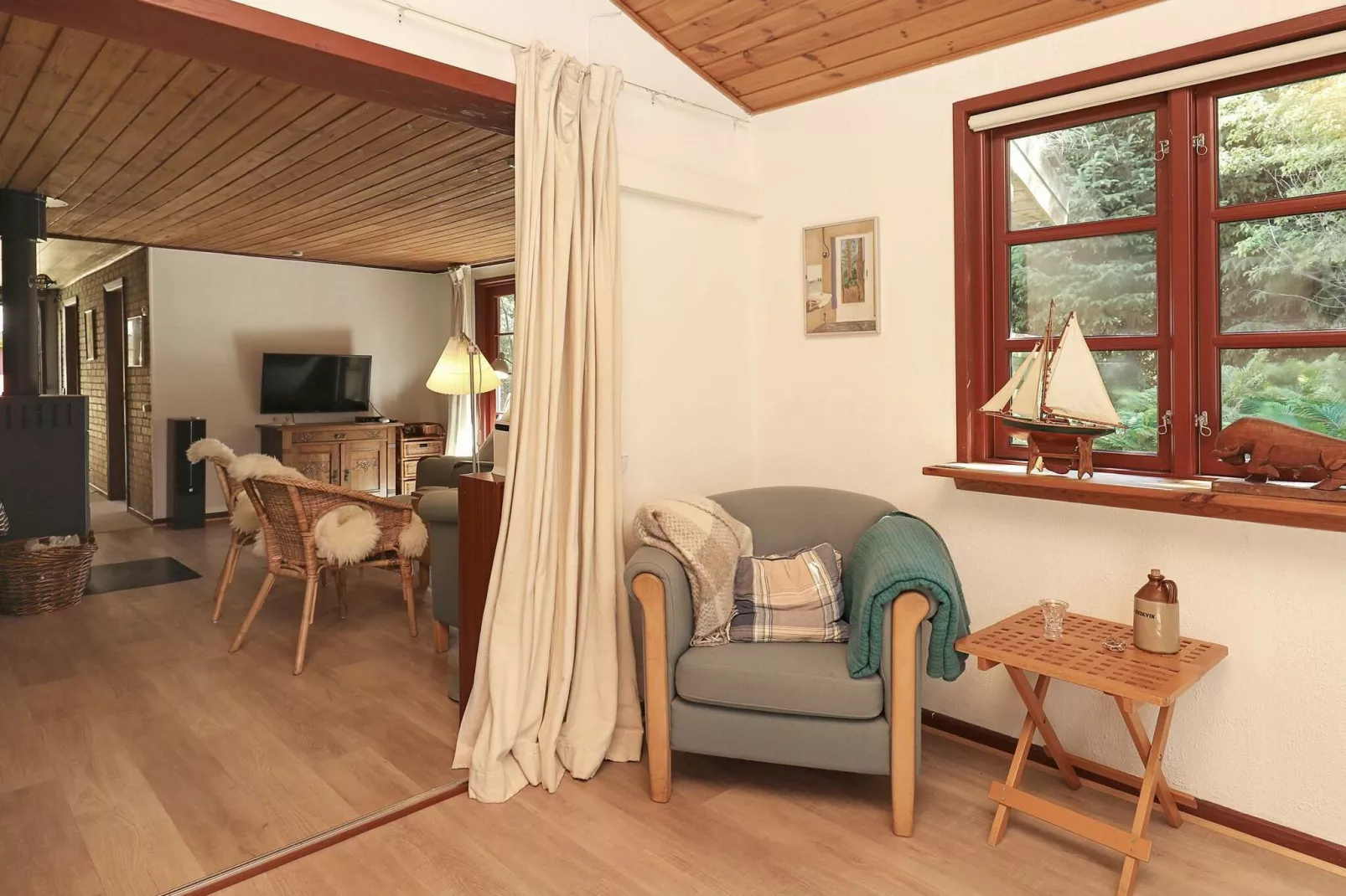 6 persoons vakantie huis in Blokhus-By Traum-Binnen