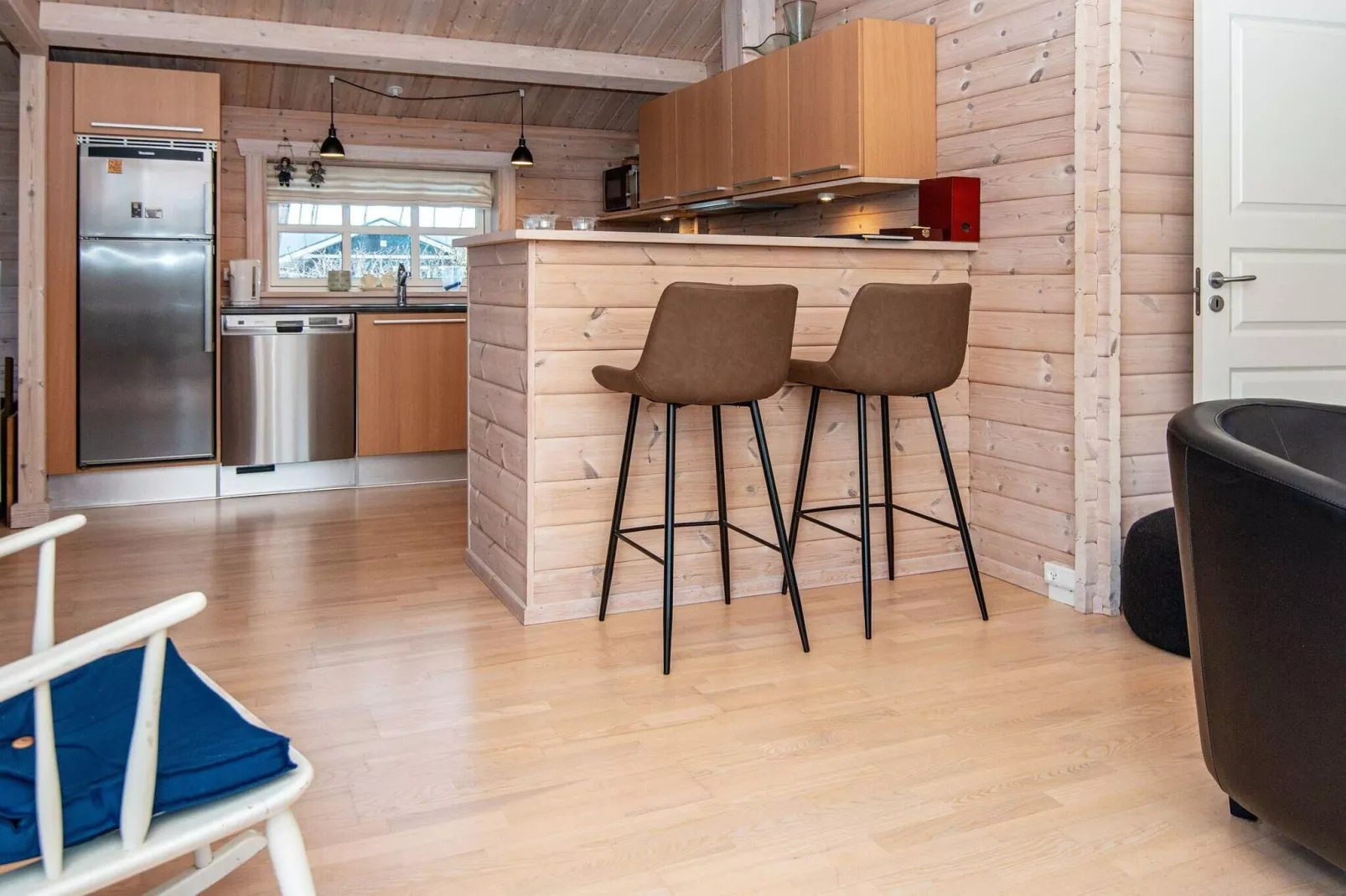 6 persoons vakantie huis in Hemmet-By Traum-Binnen