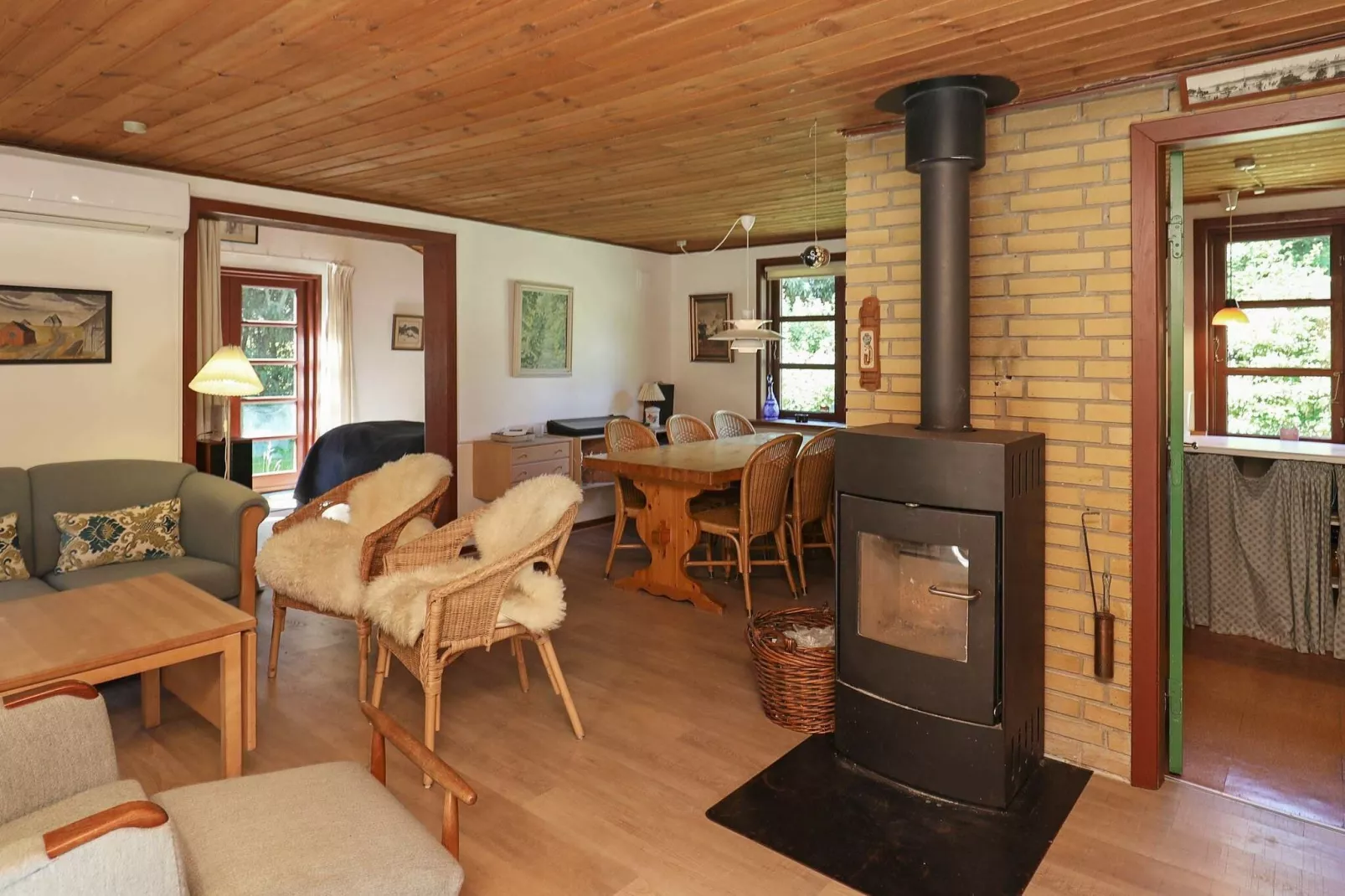6 persoons vakantie huis in Blokhus-By Traum-Binnen