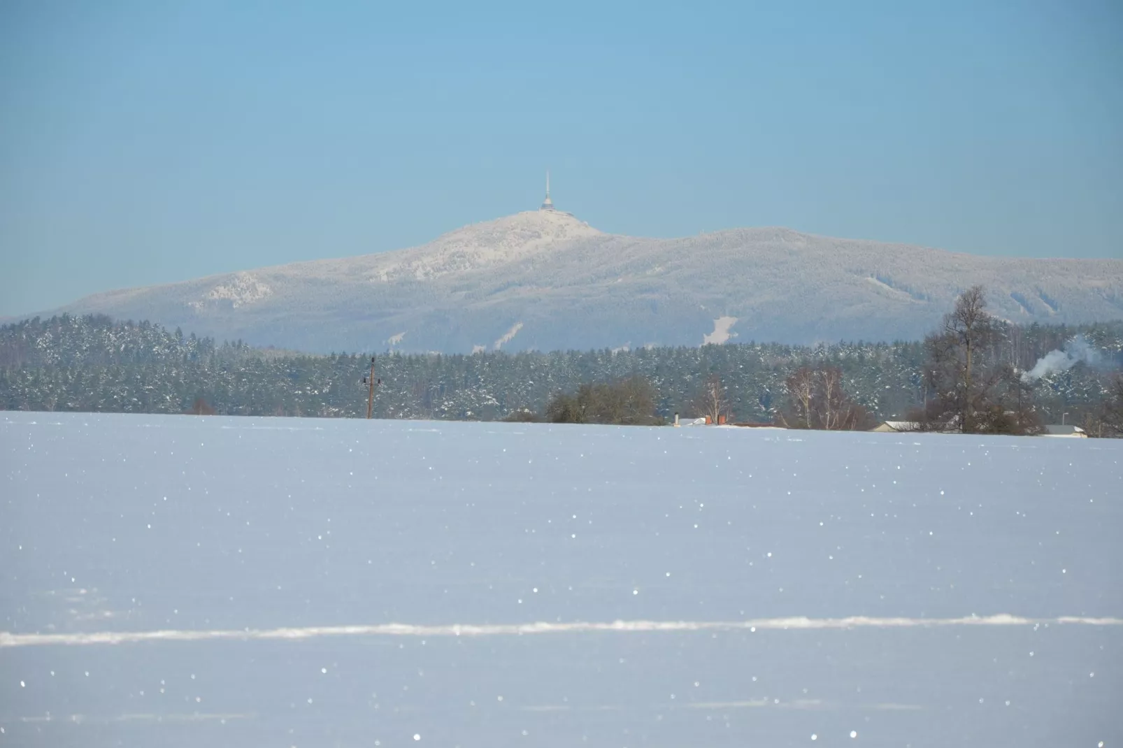 Vendy-Gebied winter 20km