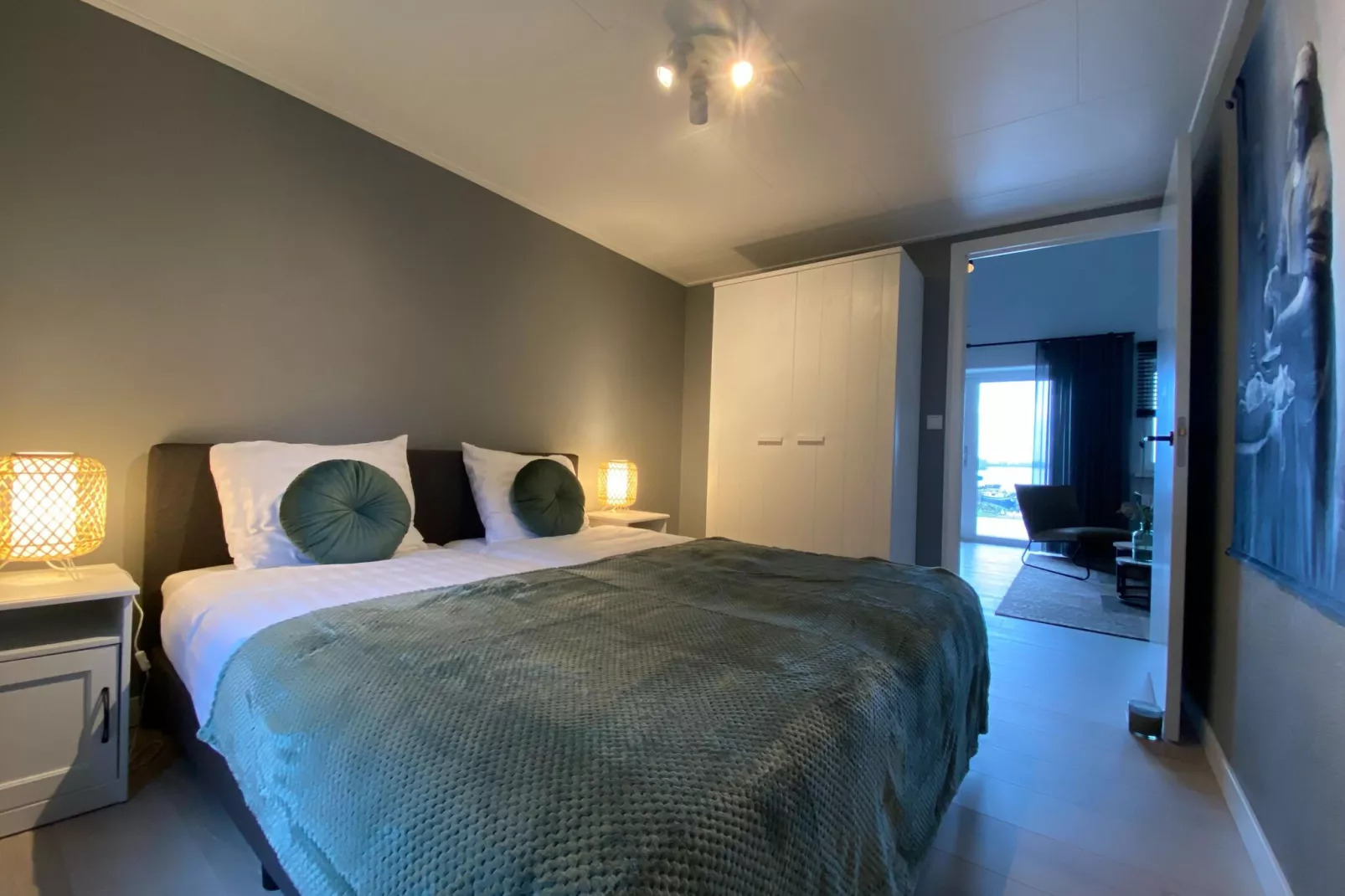 Rossum 8F-Slaapkamer
