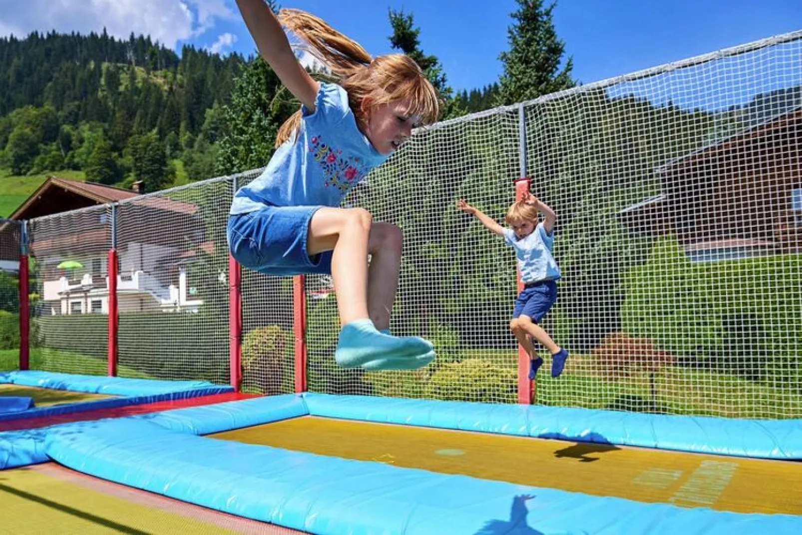 Ferienanlage Sonnberg-Zwembad