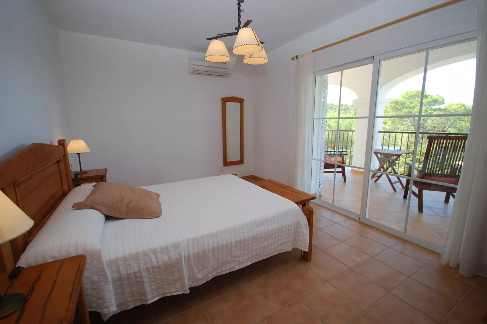 El Bosque-Slaapkamer