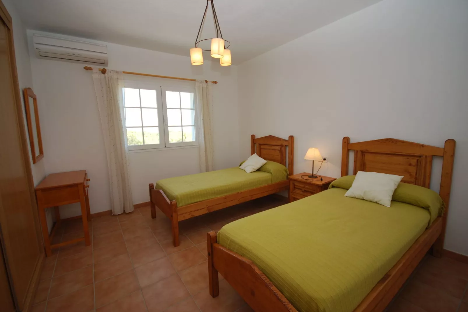 El Bosque-Slaapkamer