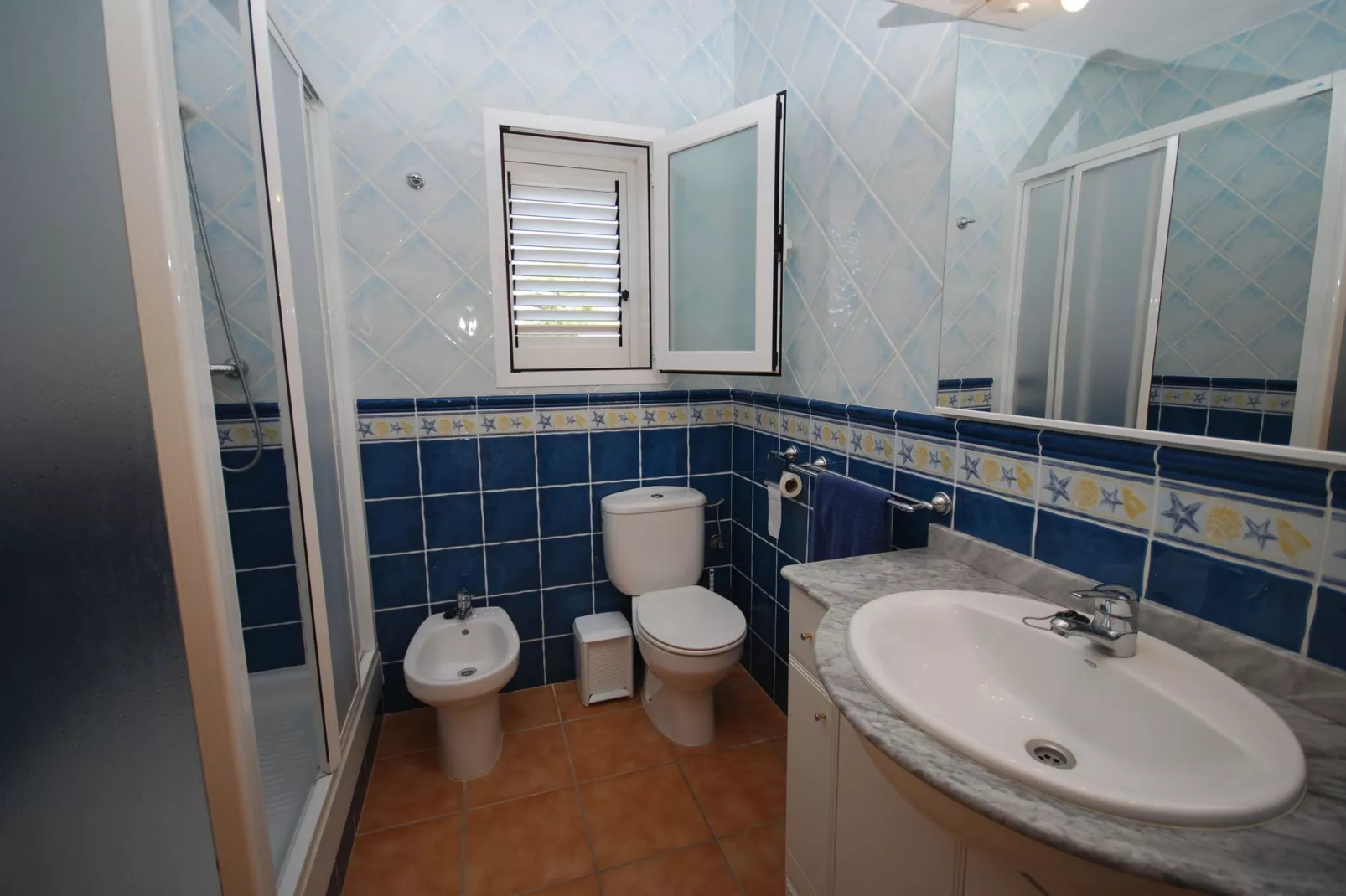 El Bosque-Badkamer