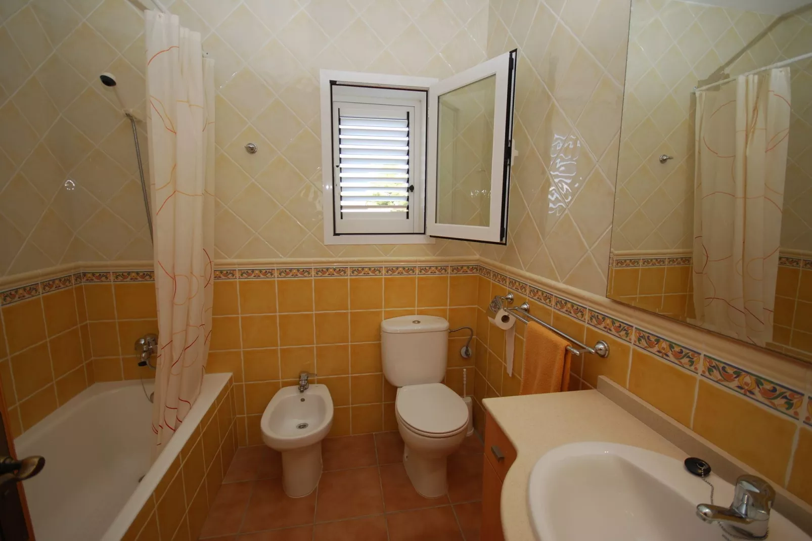 El Bosque-Badkamer