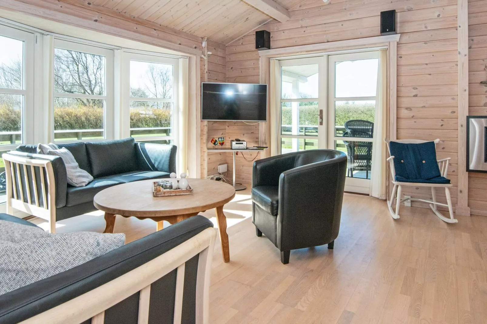 6 persoons vakantie huis in Hemmet-By Traum-Binnen