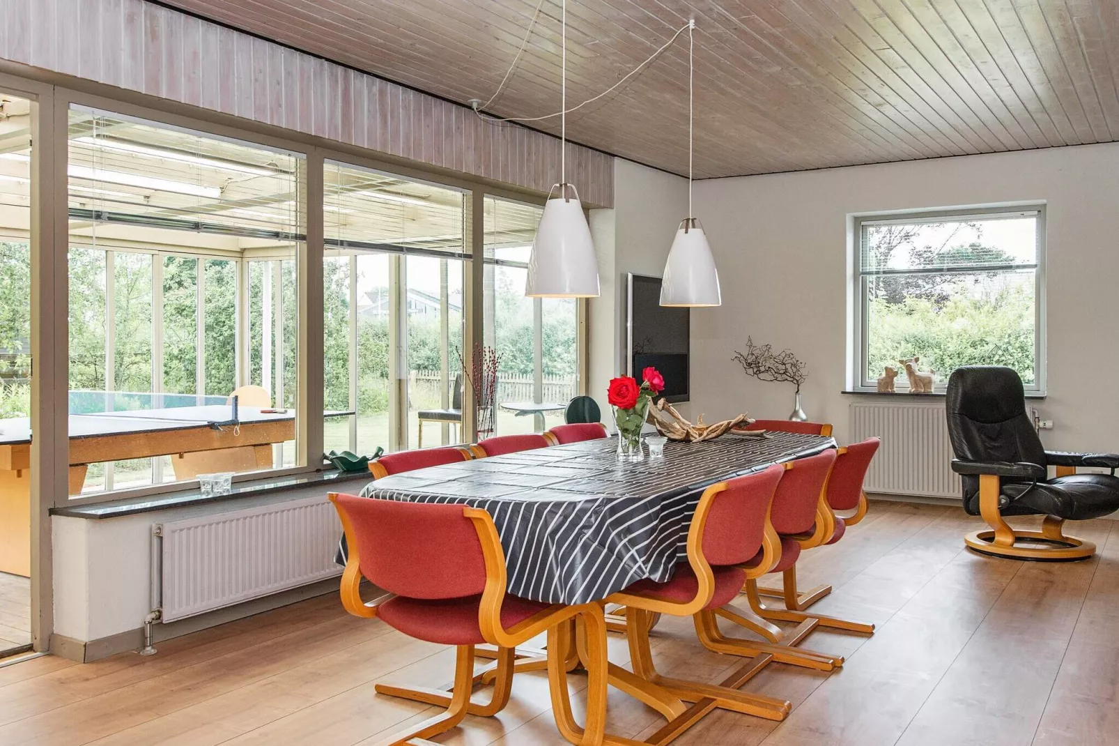 8 persoons vakantie huis in Struer-By Traum-Binnen
