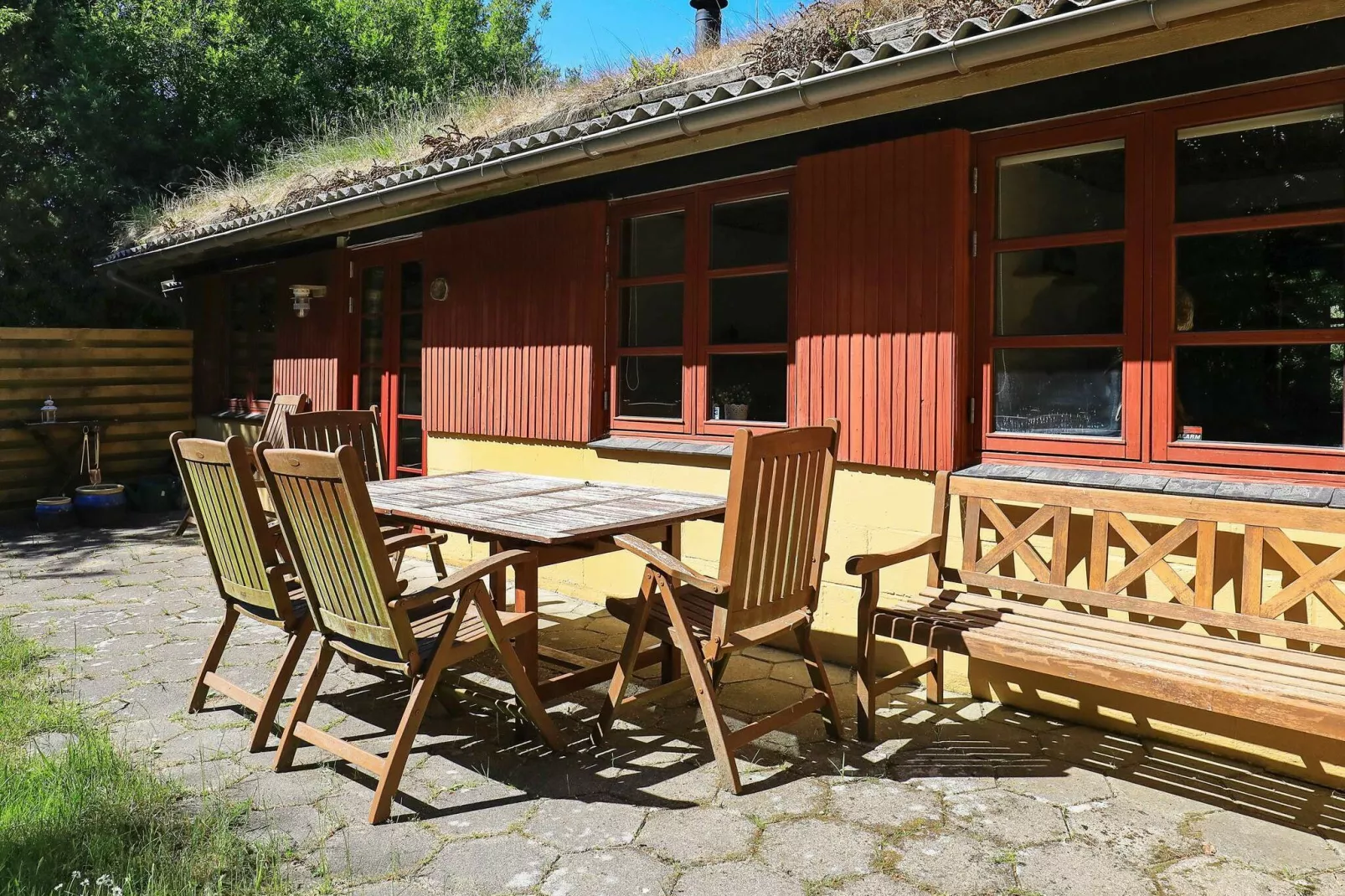 6 persoons vakantie huis in Blokhus-By Traum-Uitzicht