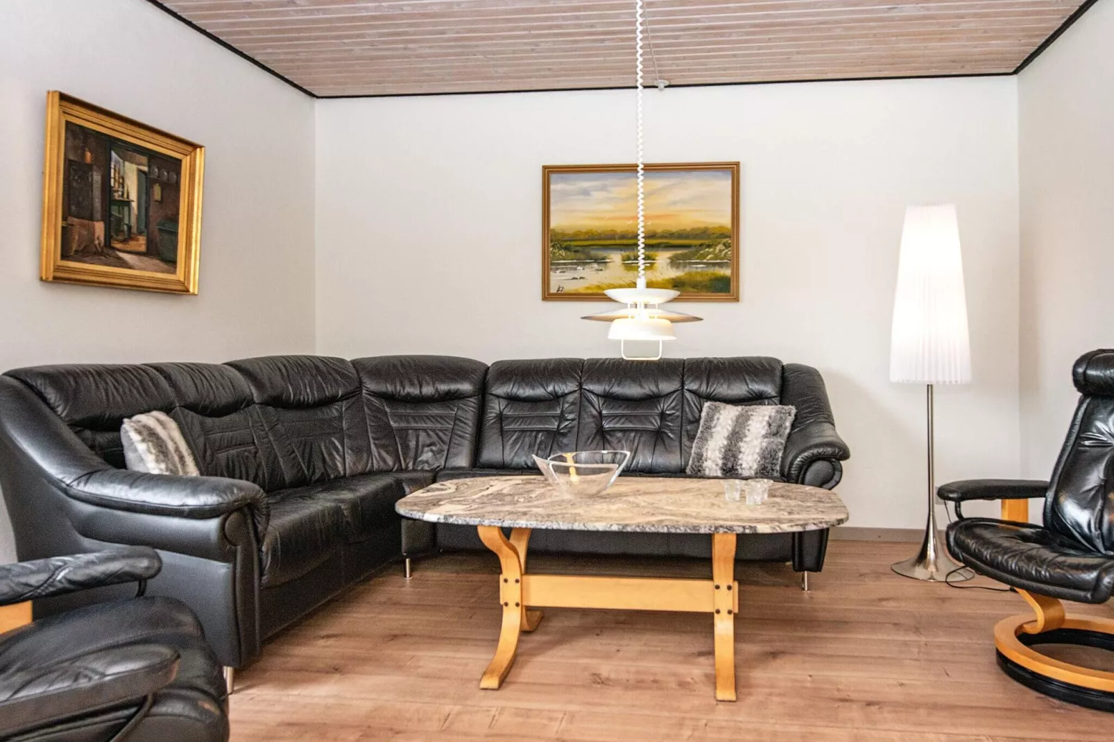 8 persoons vakantie huis in Struer-By Traum-Binnen