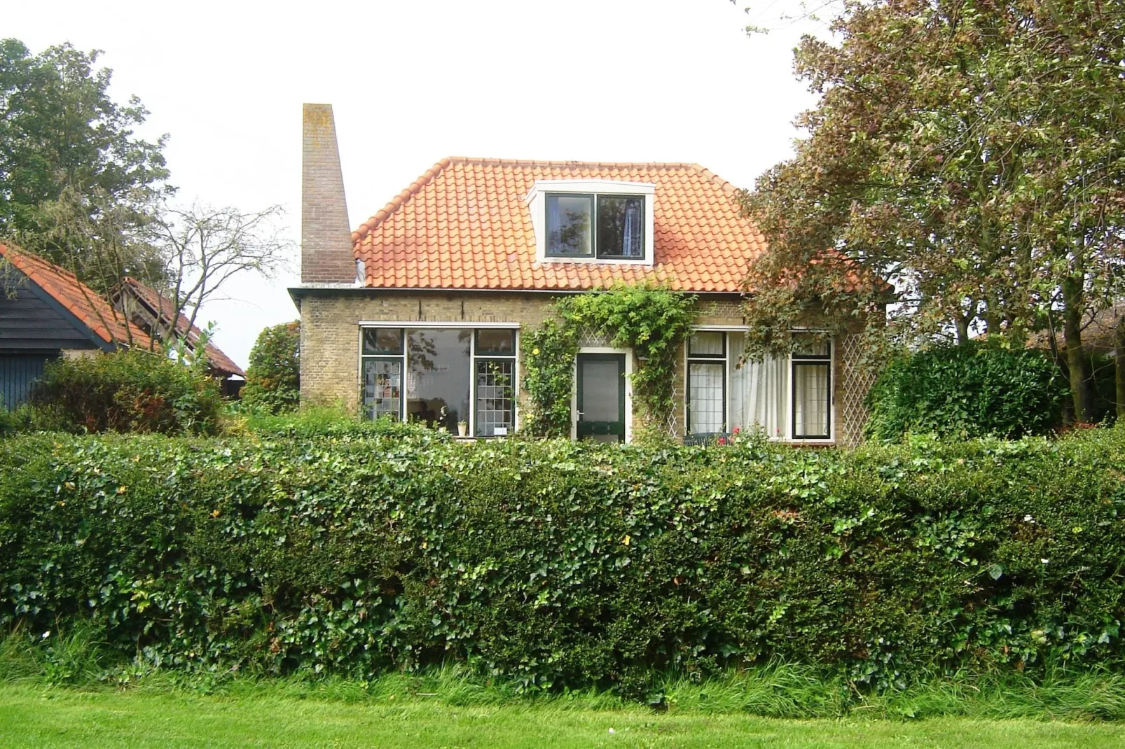Recreatiepark Klaverweide 7-Buitenkant zomer