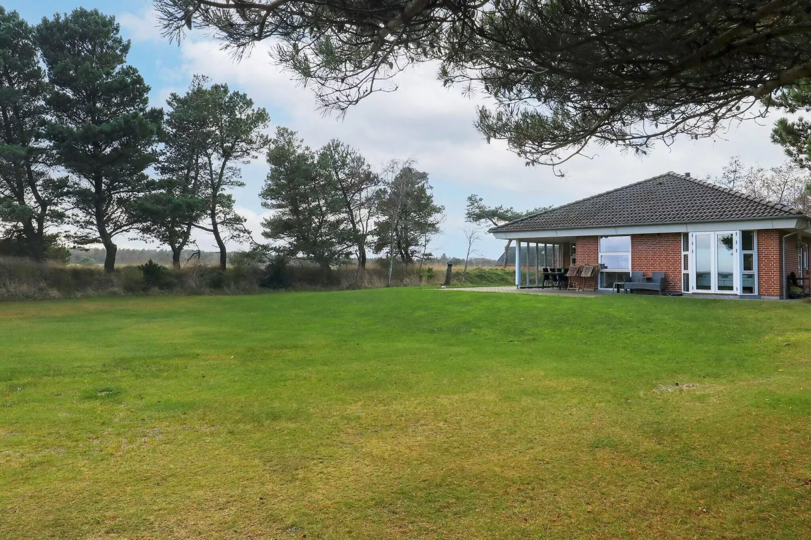 6 persoons vakantie huis in Blåvand-Uitzicht