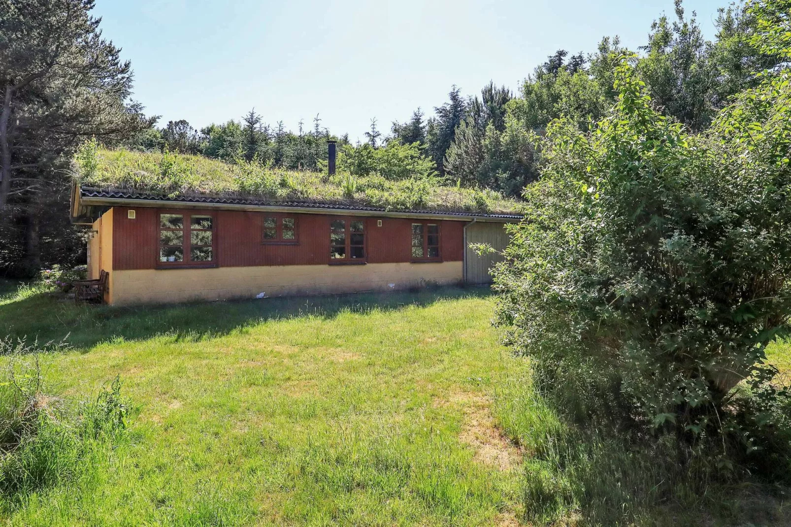 6 persoons vakantie huis in Blokhus-By Traum-Uitzicht