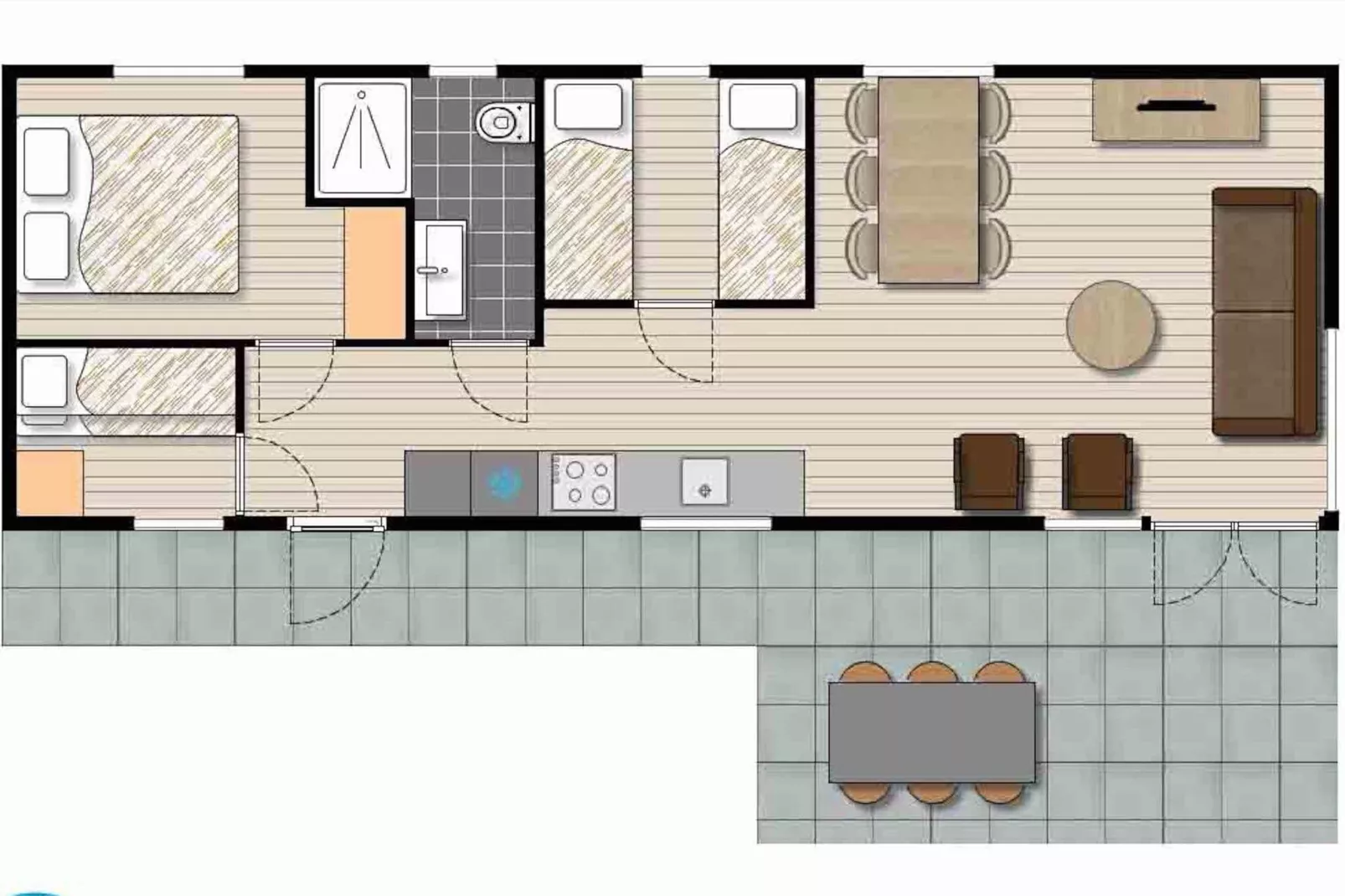 Recreatiepark Beekbergen 11-Faciliteiten