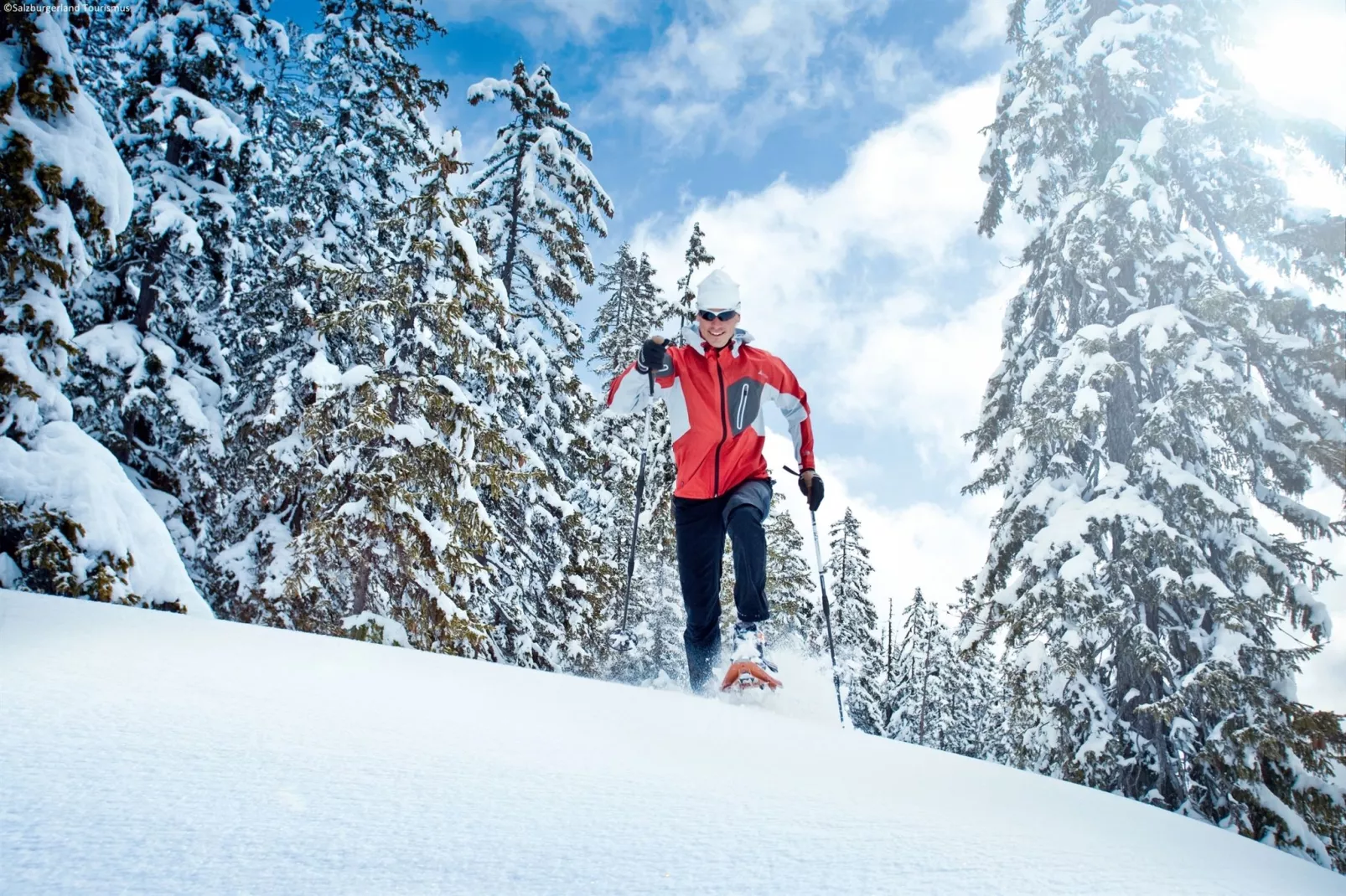 Appartement Mitterberg-Gebied winter 20km