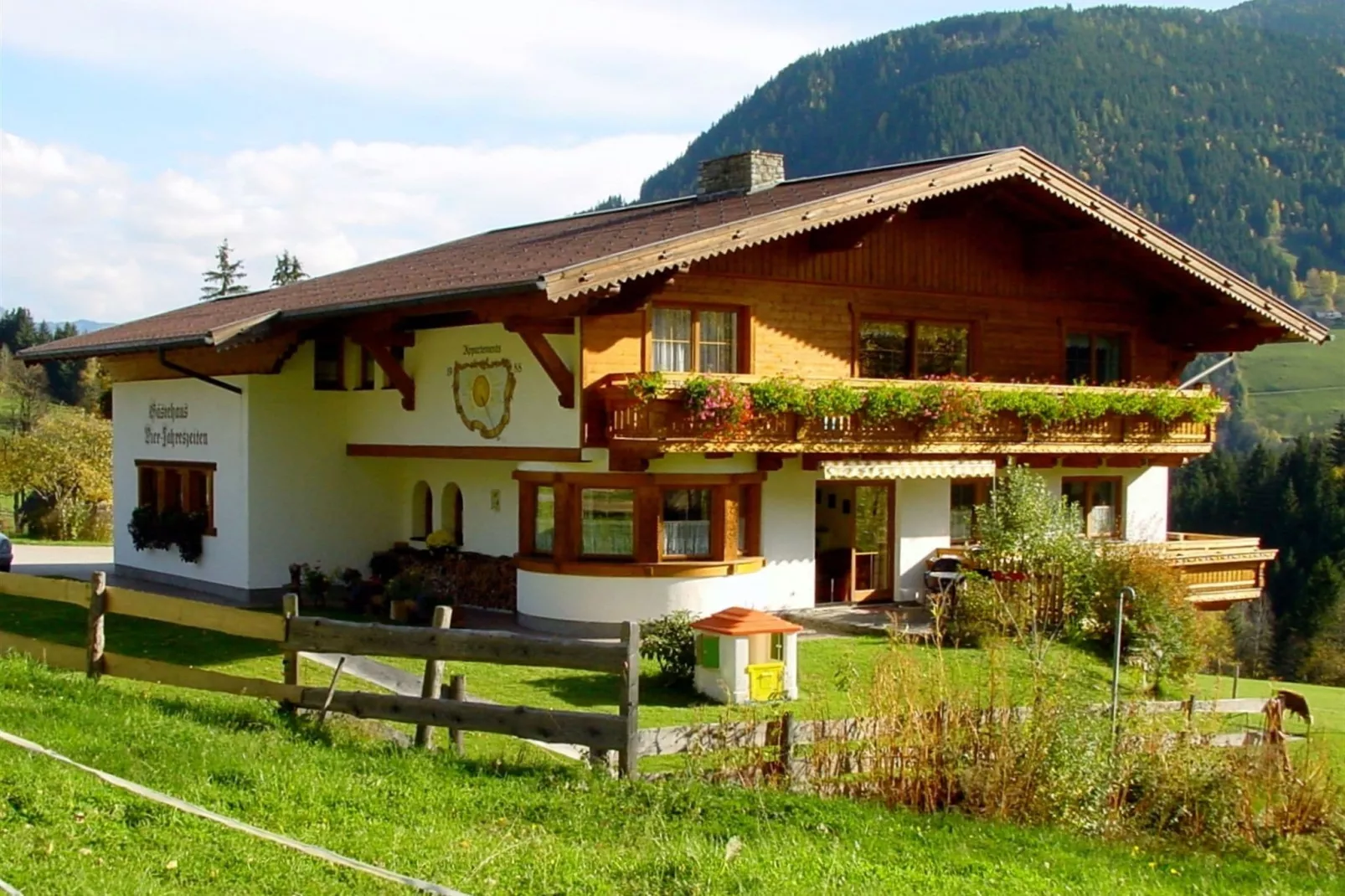 Appartement Mitterberg