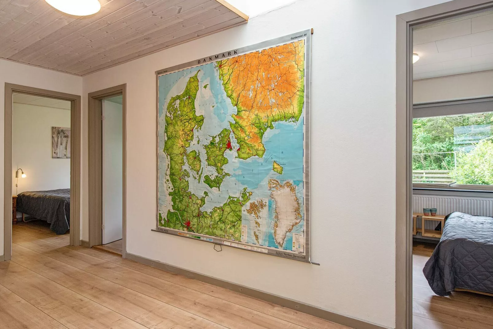 8 persoons vakantie huis in Struer-By Traum-Binnen