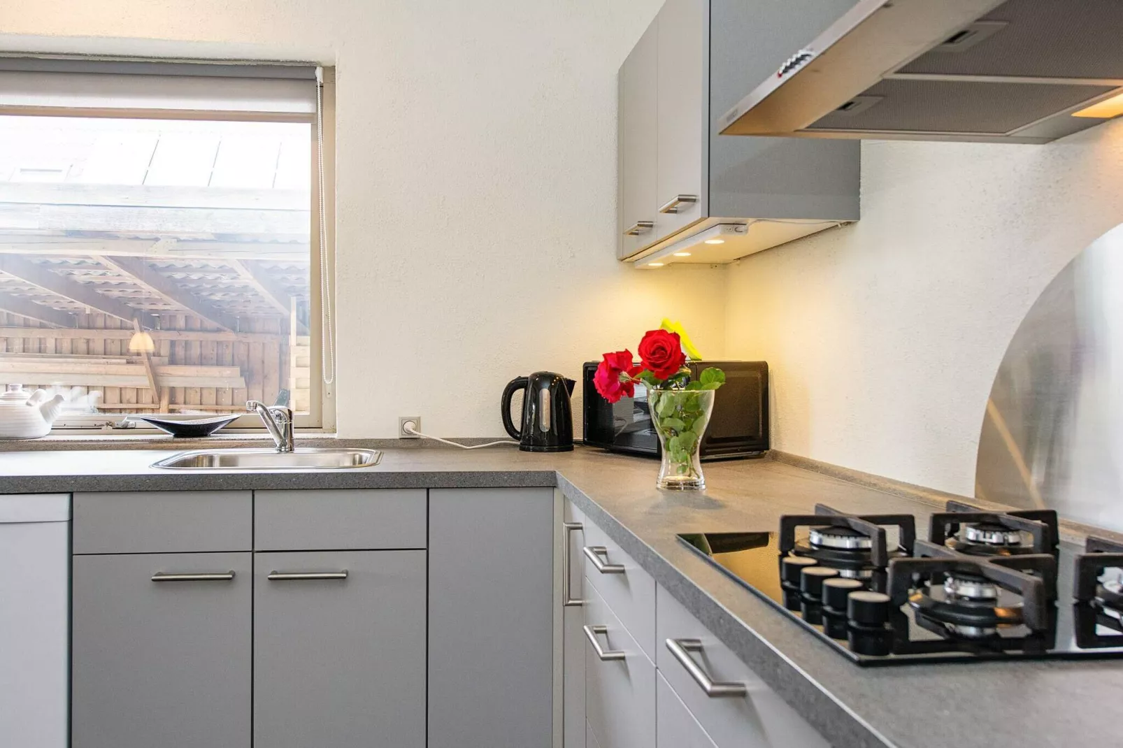 8 persoons vakantie huis in Struer-By Traum-Binnen