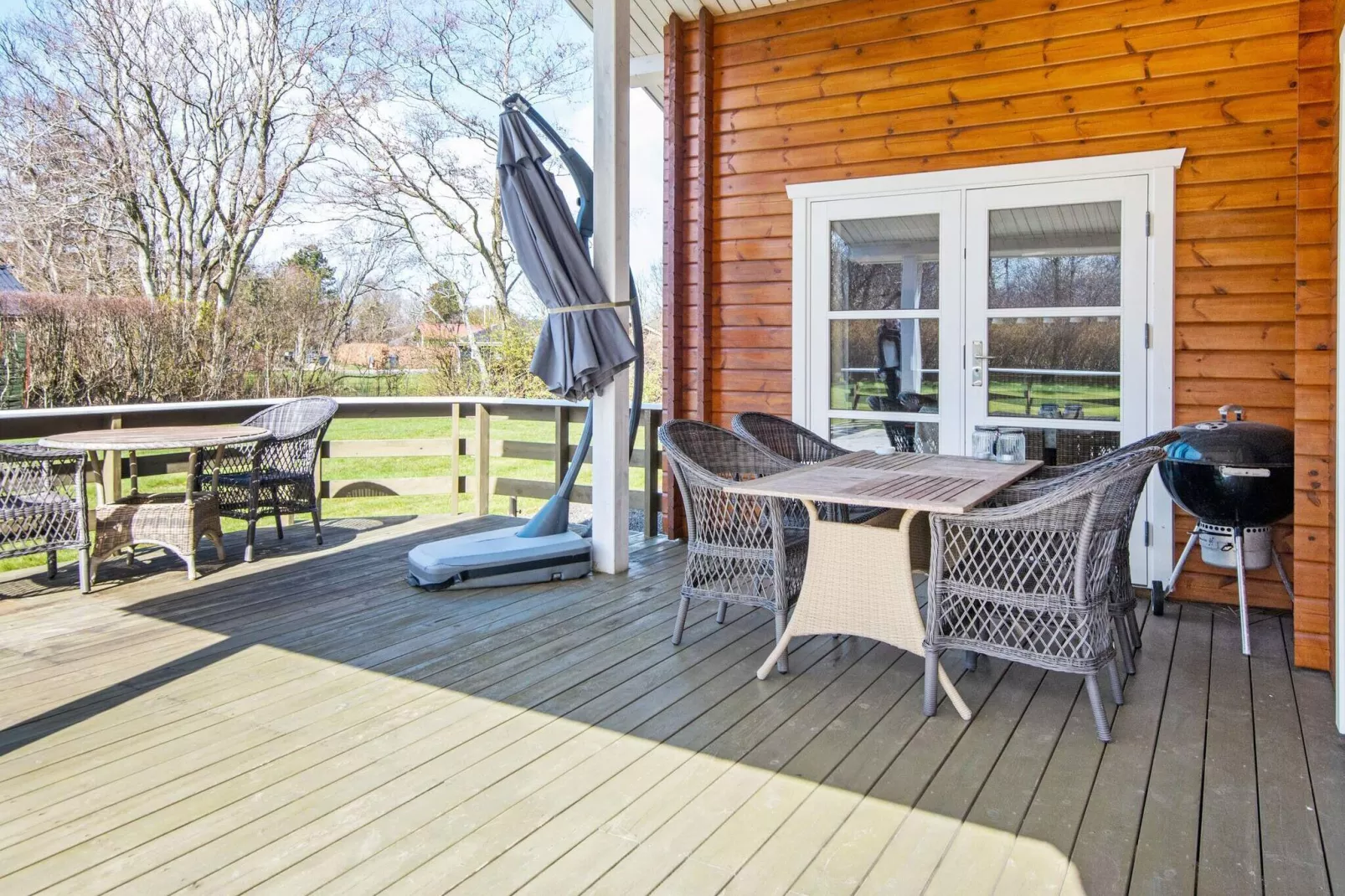 6 persoons vakantie huis in Hemmet-By Traum